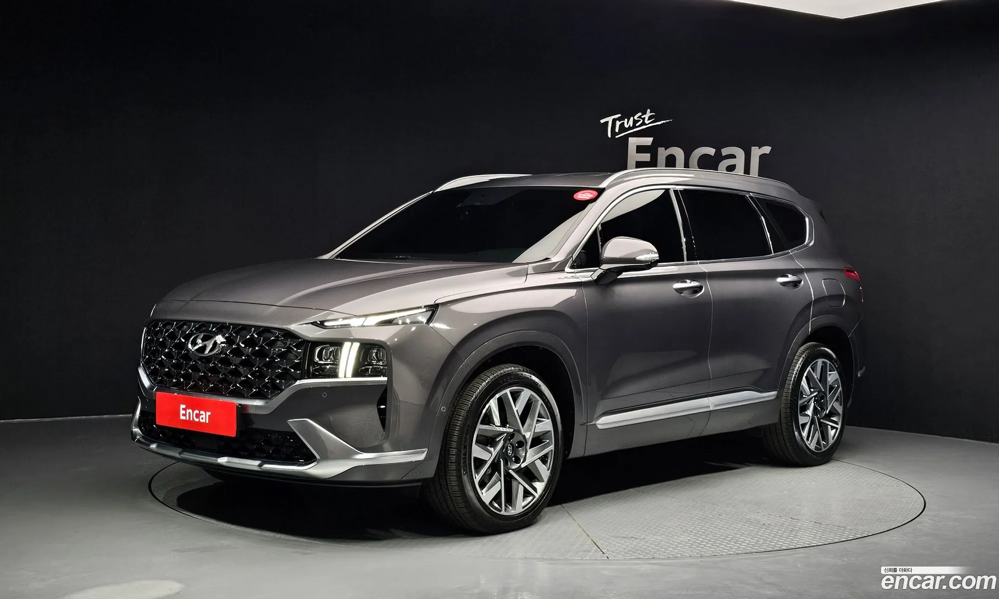 Hyundai Santa Fe 2021 — 14