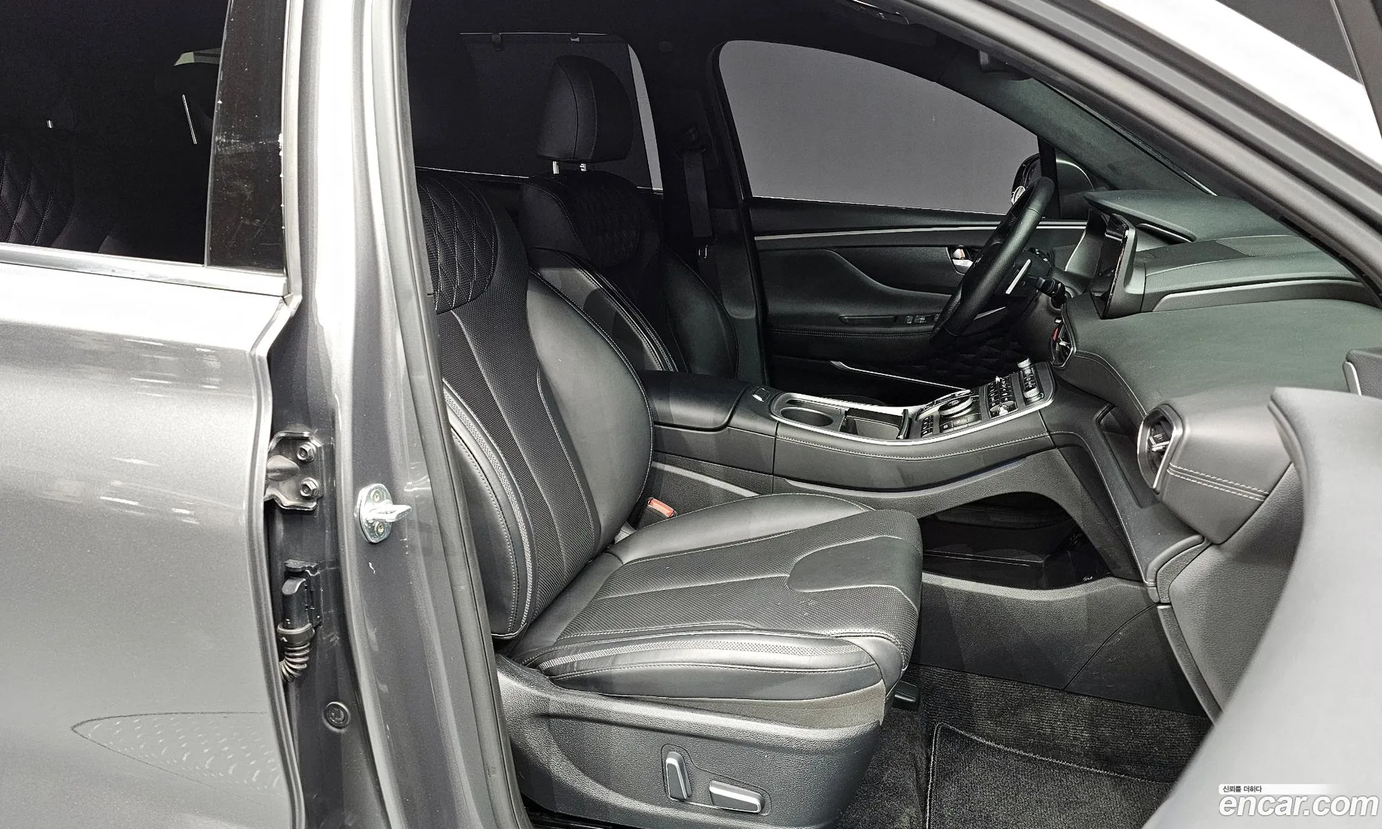 Hyundai Santa Fe 2021 — 5