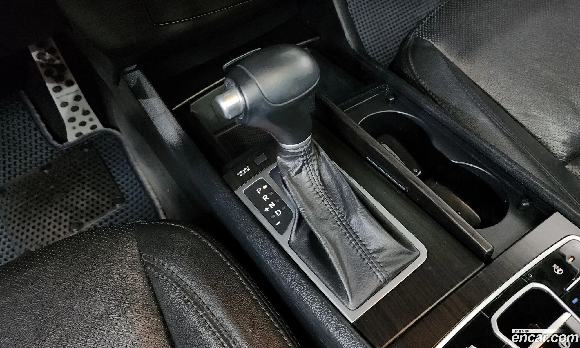 Kia The Prestige K7 2012 — 20