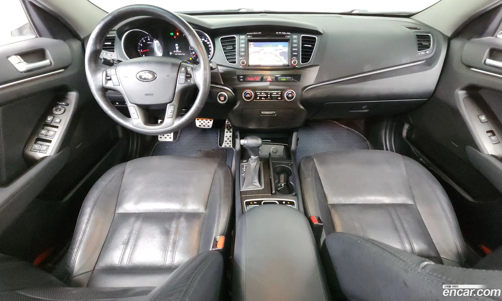 Kia The Prestige K7 2012 — 19