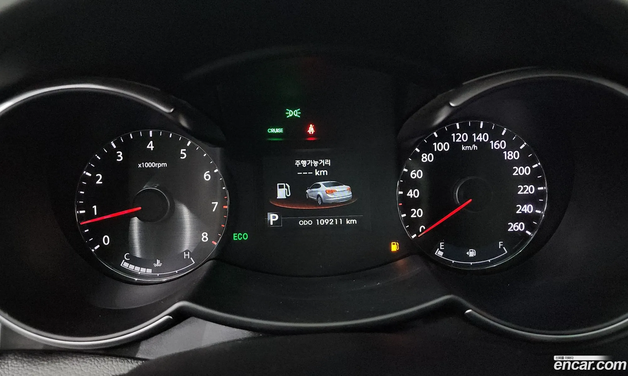 Kia The Prestige K7 2012 — 3