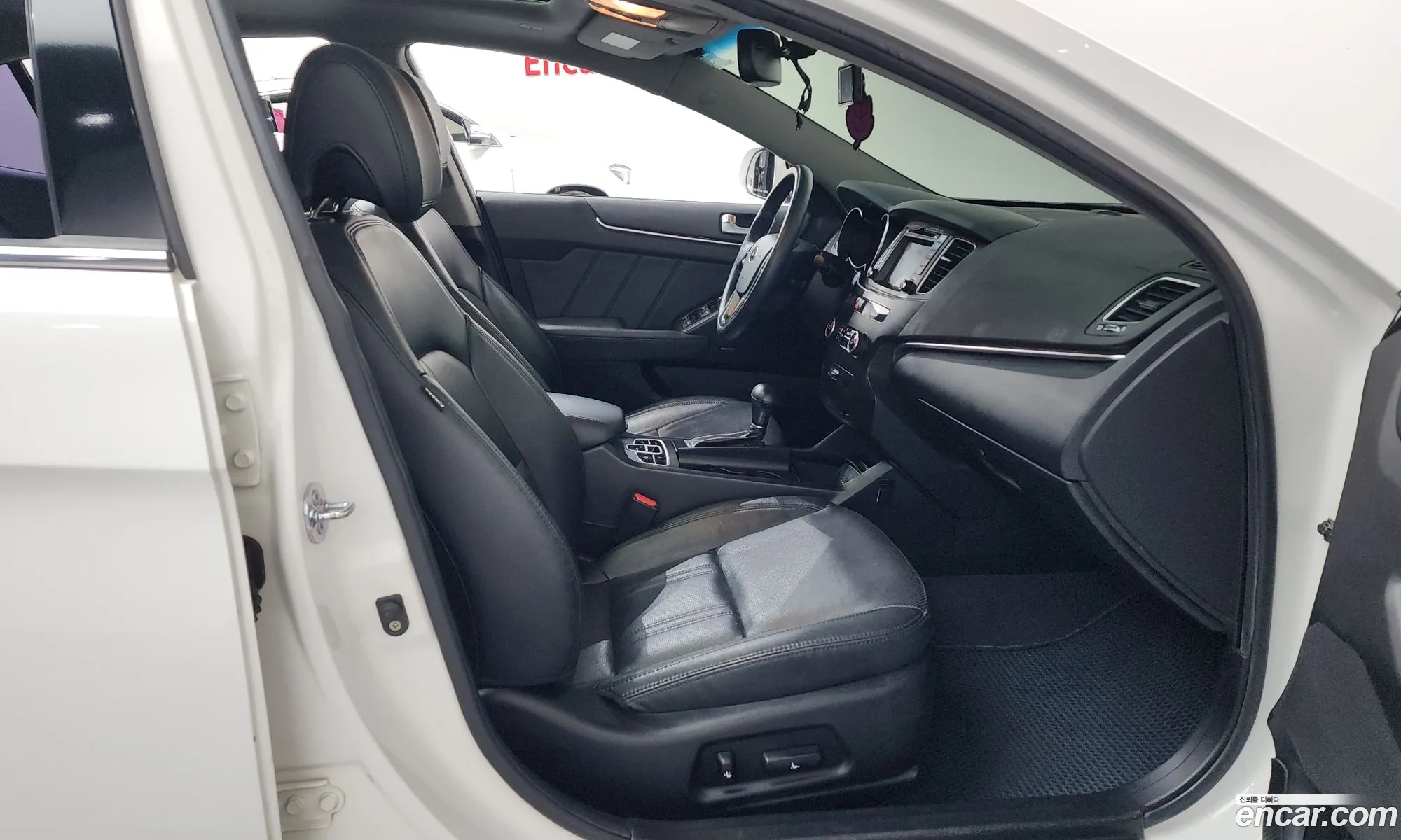 Kia The Prestige K7 2012 — 10