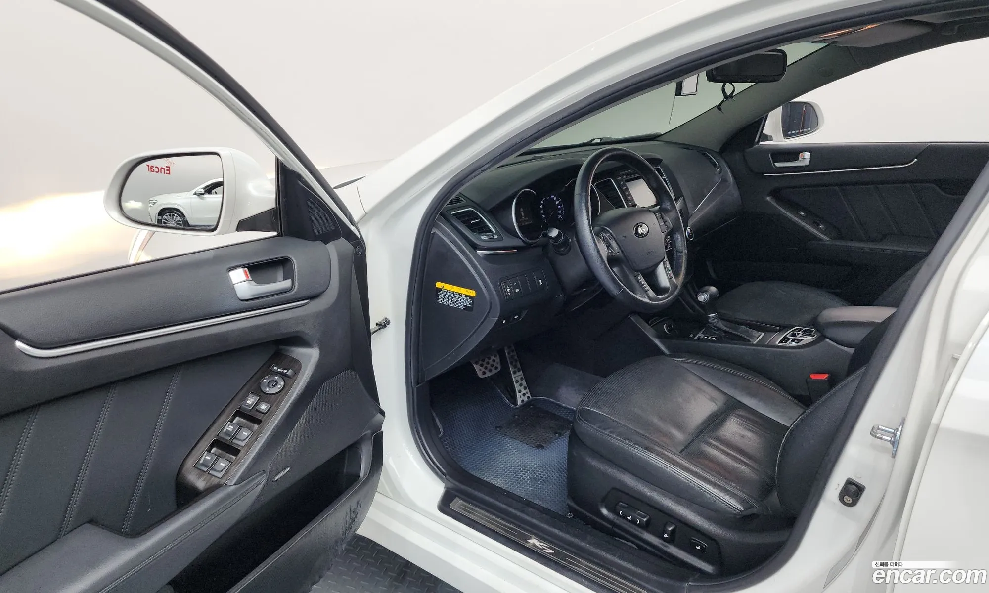 Kia The Prestige K7 2012 — 9