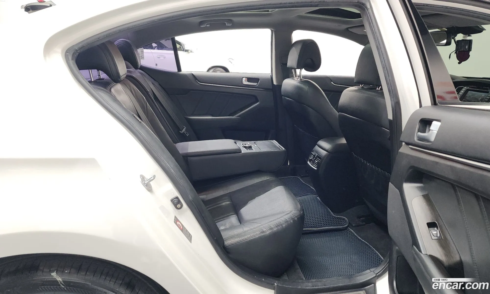 Kia The Prestige K7 2012 — 11