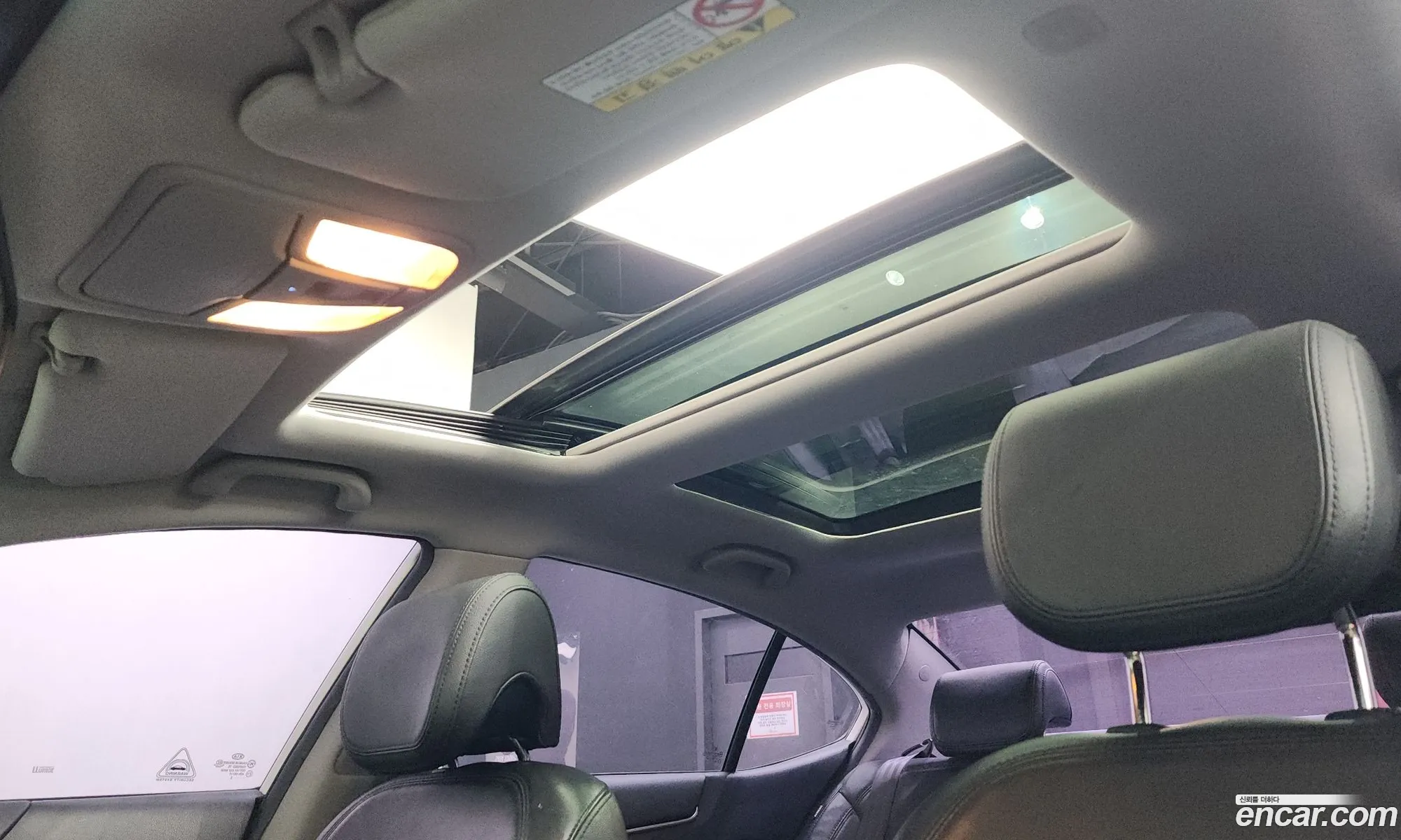 Kia The Prestige K7 2012 — 13