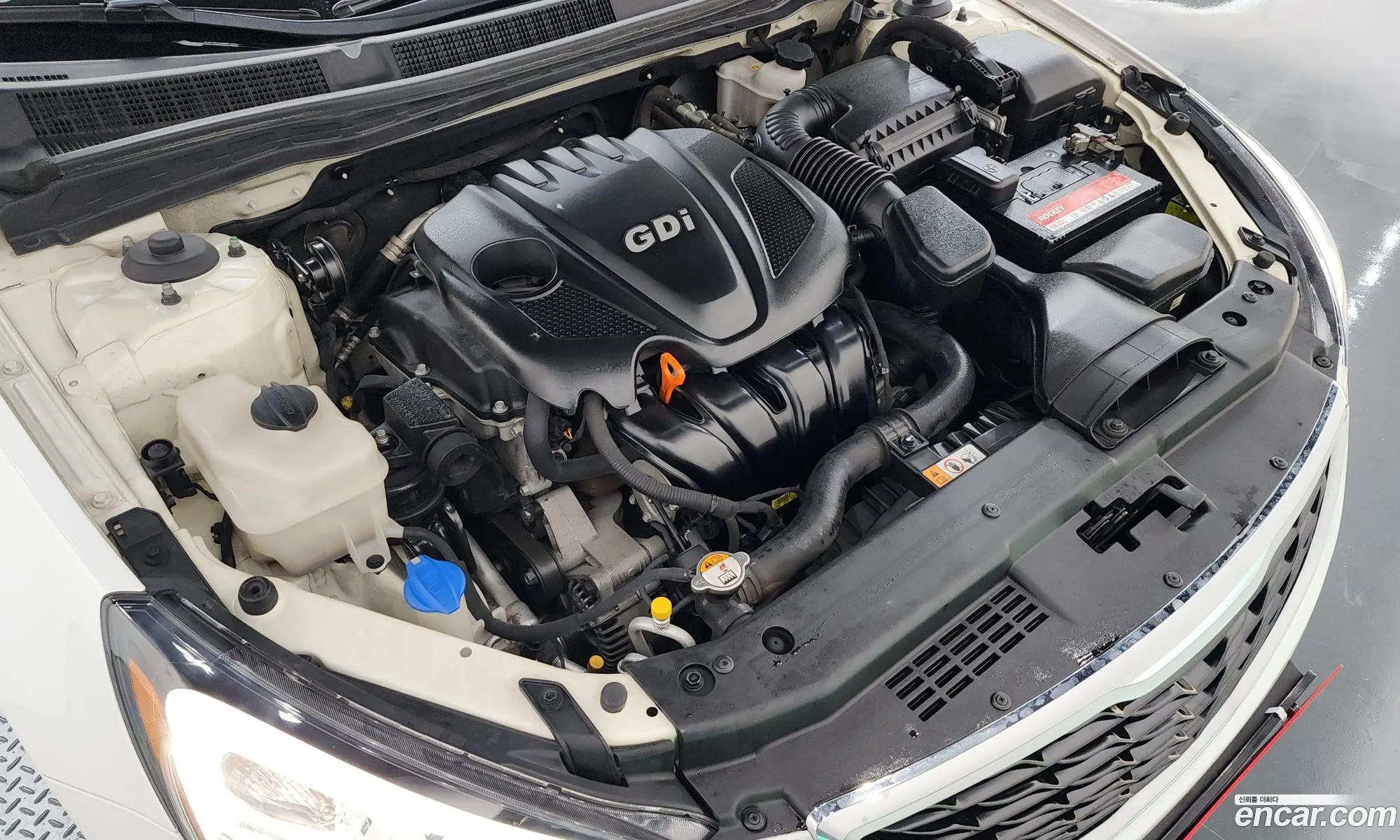 Kia The Prestige K7 2012 — 17
