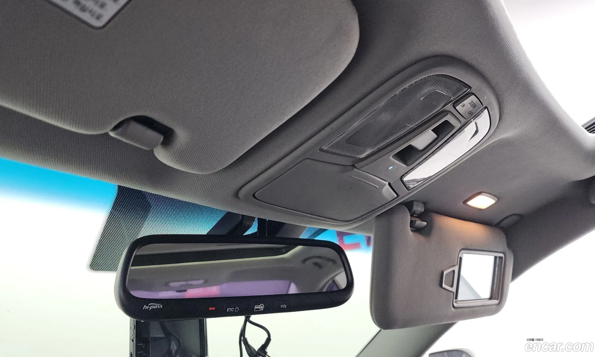 Kia The Prestige K7 2012 — 18