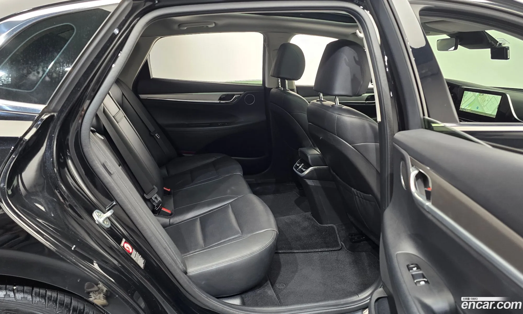 Hyundai Grandeur IG 2020 — 12
