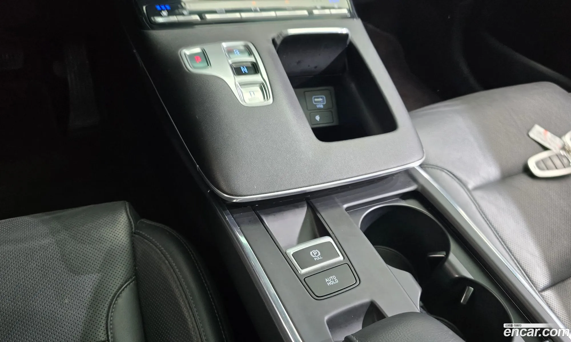 Hyundai Grandeur IG 2020 — 14