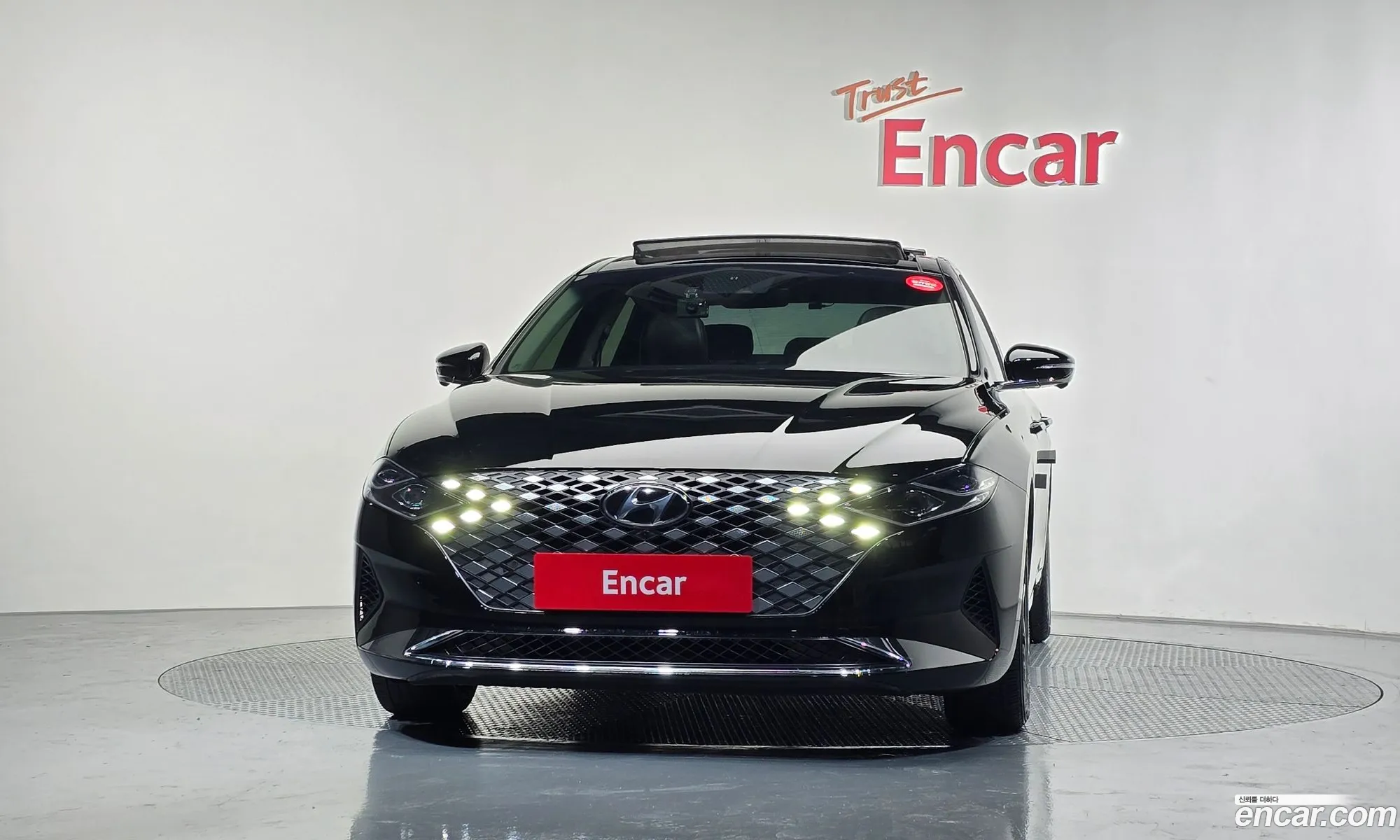 Hyundai Grandeur IG 2020 — 8