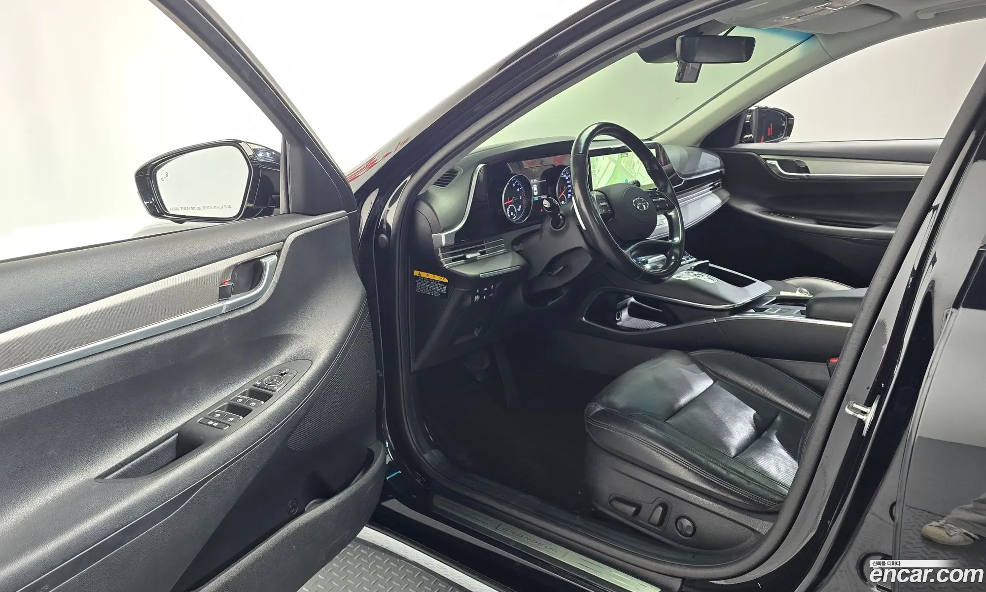Hyundai Grandeur IG 2020 — 15