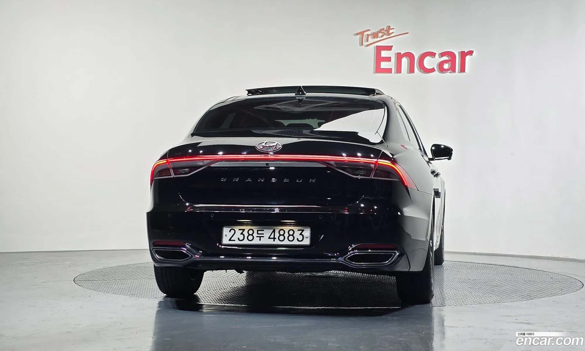 Hyundai Grandeur IG 2020 — 18