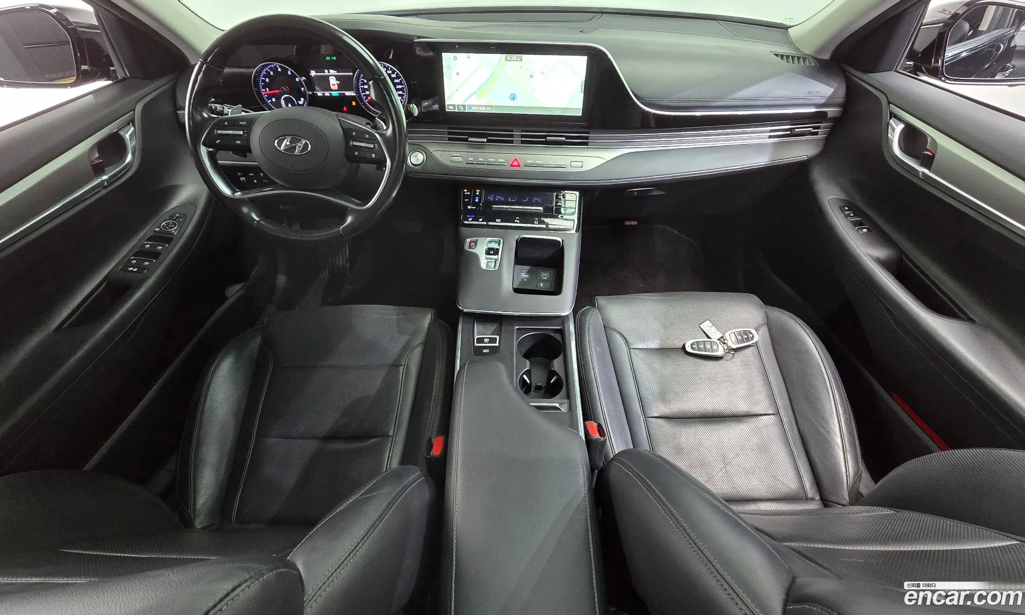 Hyundai Grandeur IG 2020 — 19