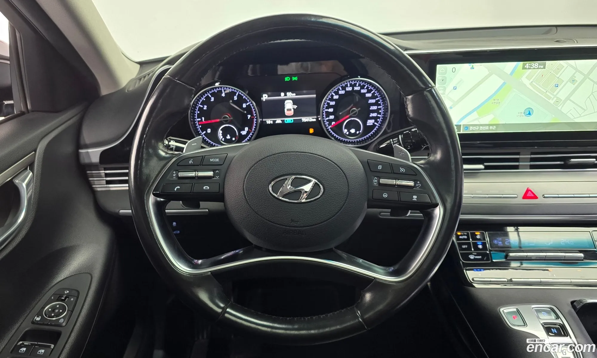 Hyundai Grandeur IG 2020 — 5