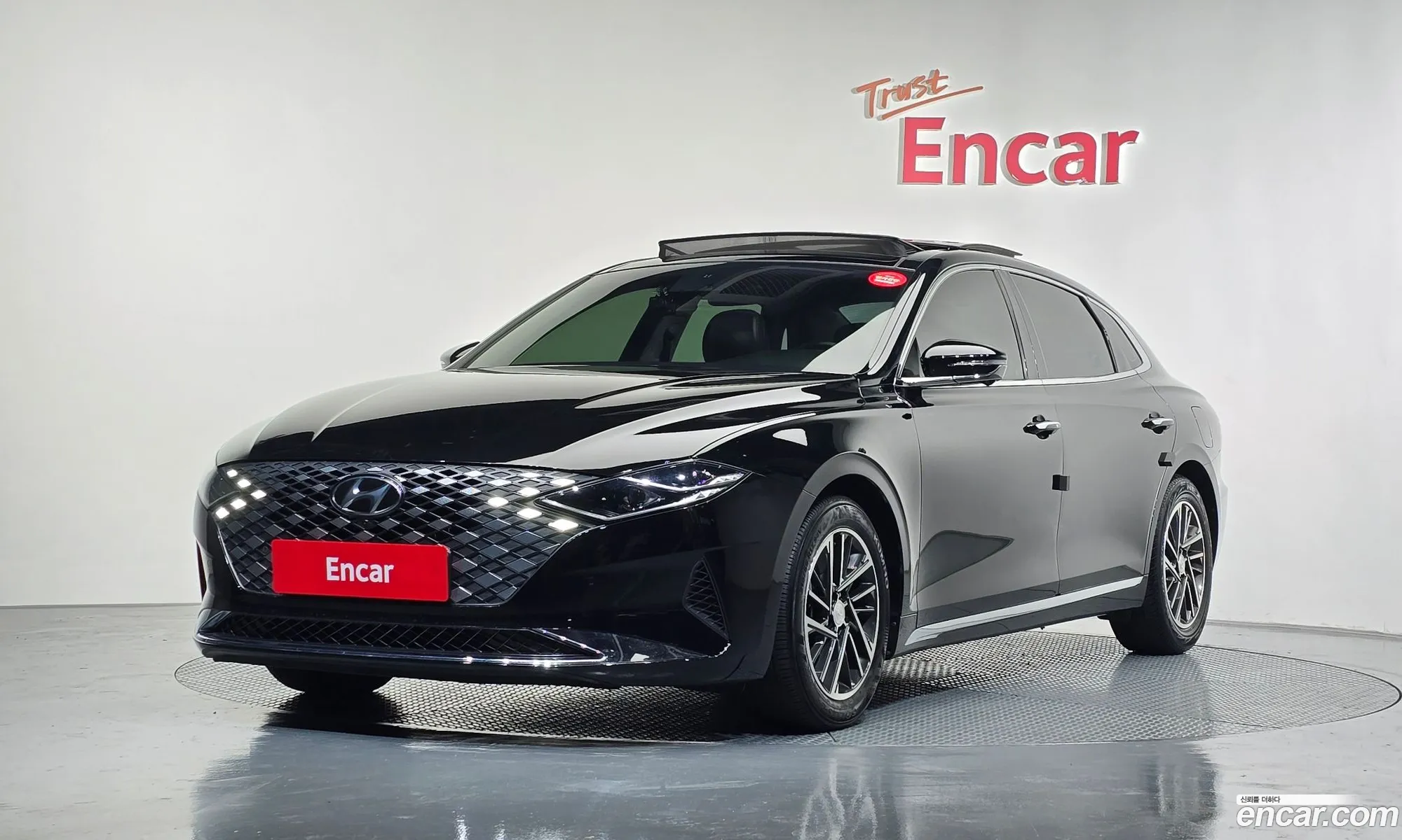 Hyundai Grandeur IG 2020 — 20