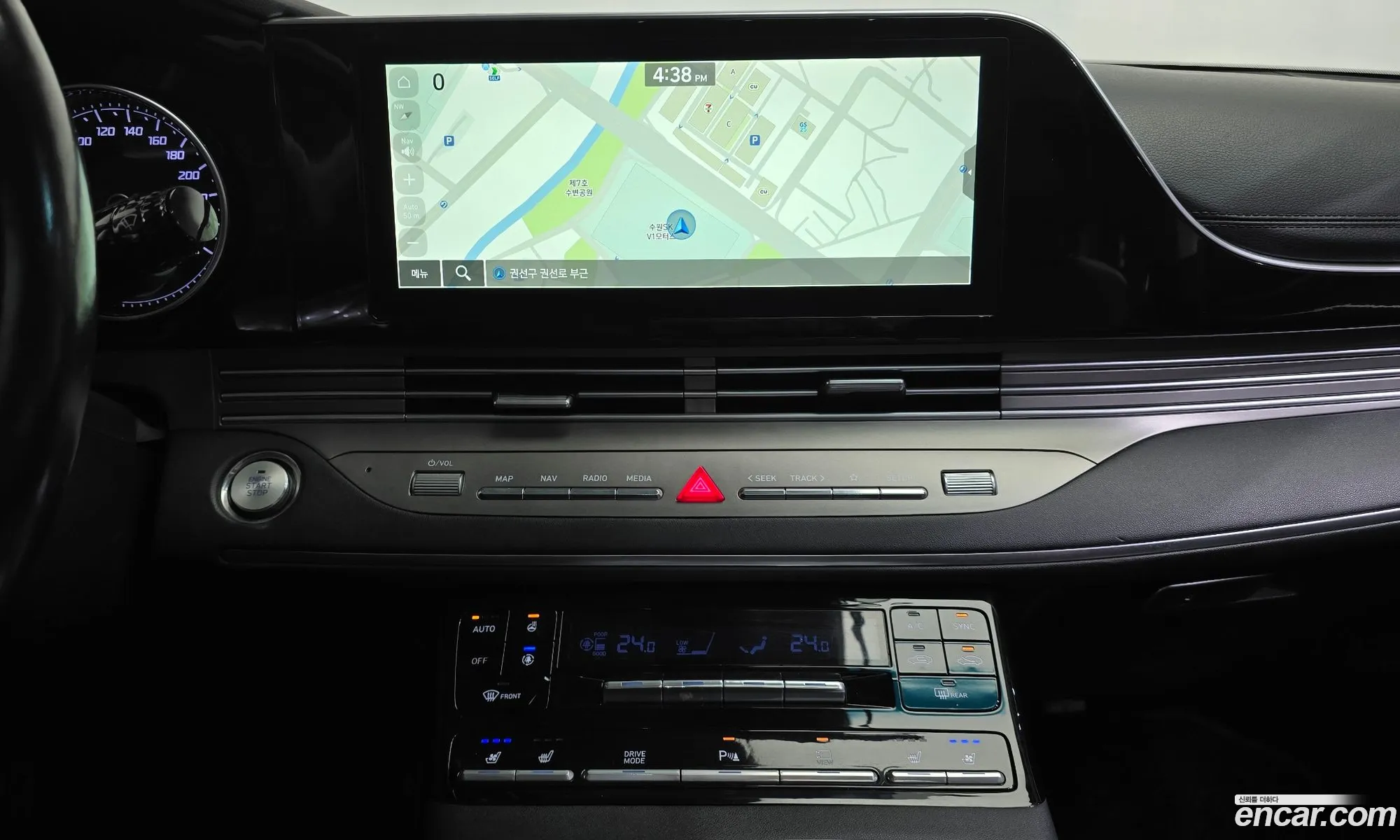 Hyundai Grandeur IG 2020 — 3
