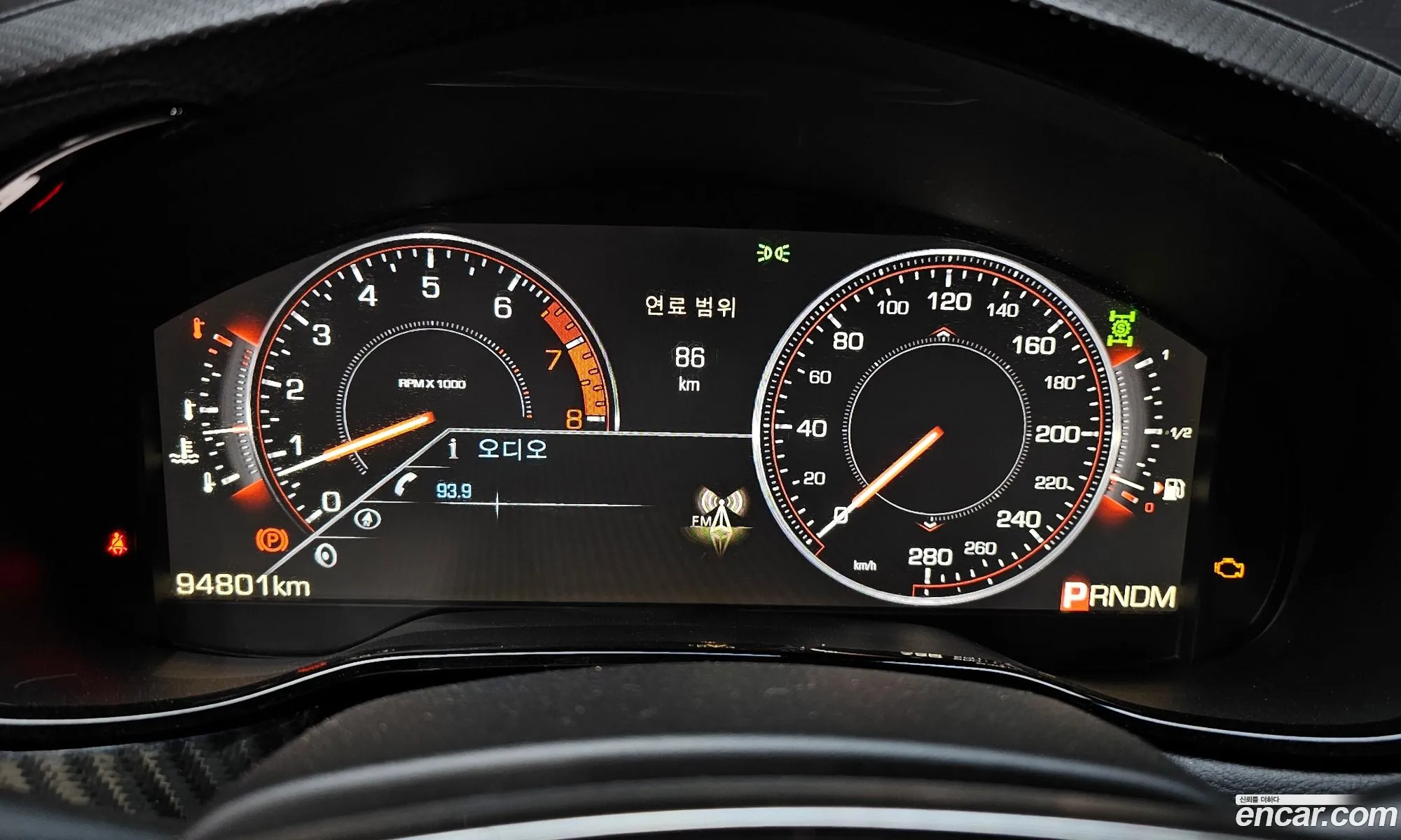 Cadillac CTS 2015 1G6A85SX6F0140408 — 4
