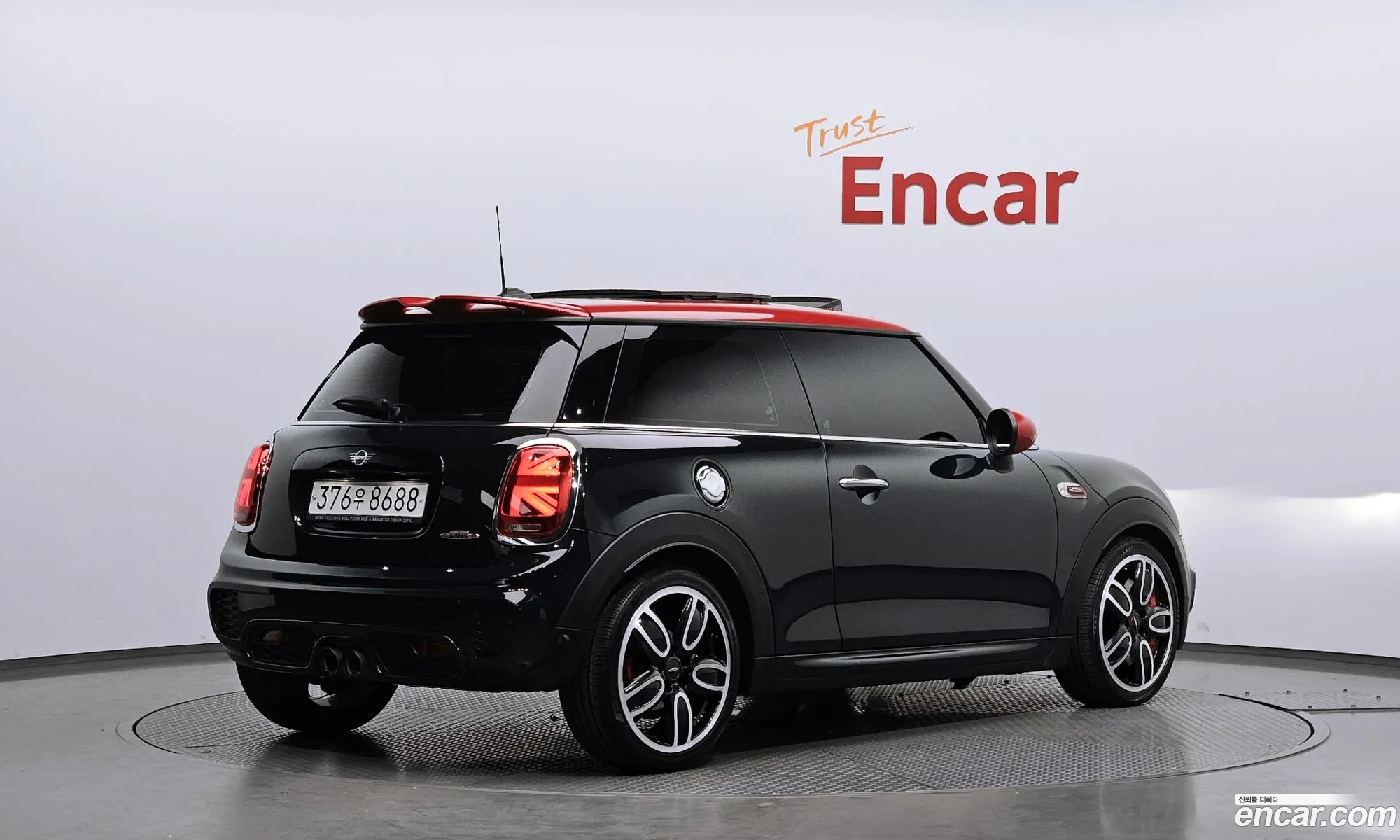Mini Cooper S 2019 WMWXM9100K2H05023 — 2