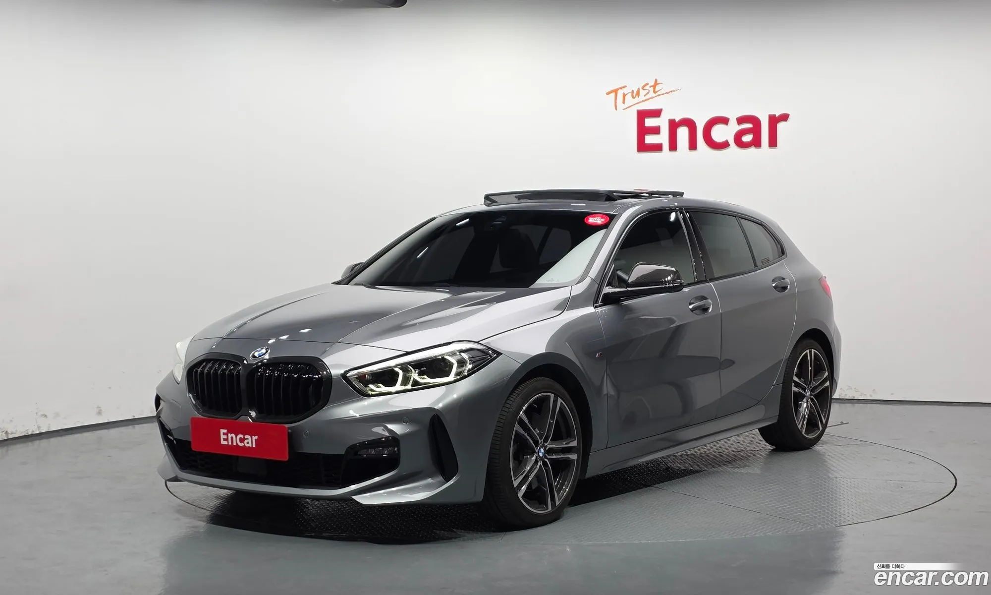 BMW 1 Series 2022 — 7