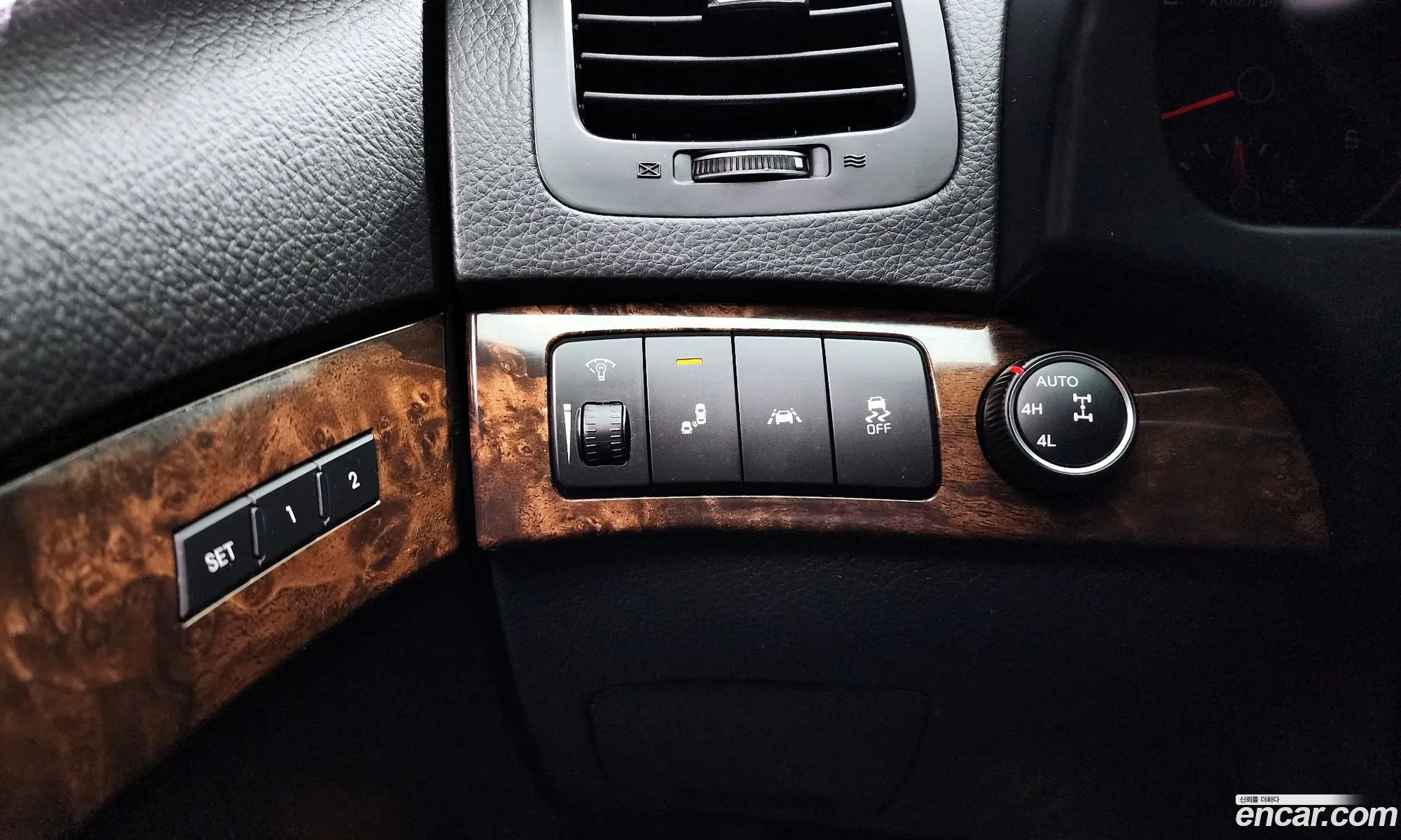 Kia Mohave 2017 — 20