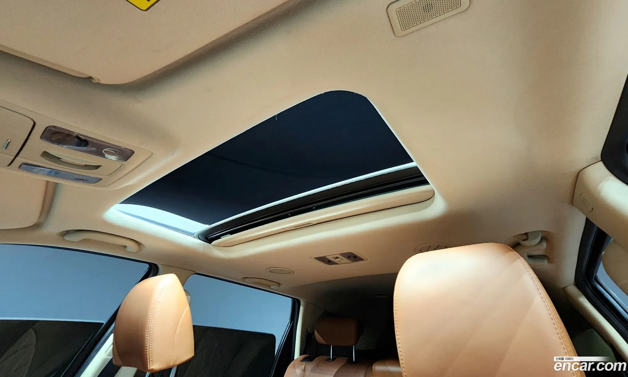 Kia Mohave 2017 — 14