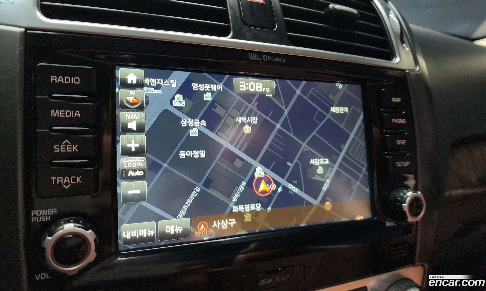 Kia Mohave 2017 — 15