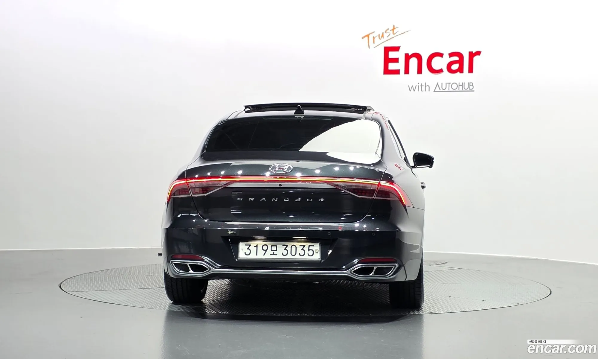 Hyundai Grandeur IG 2020 — 11