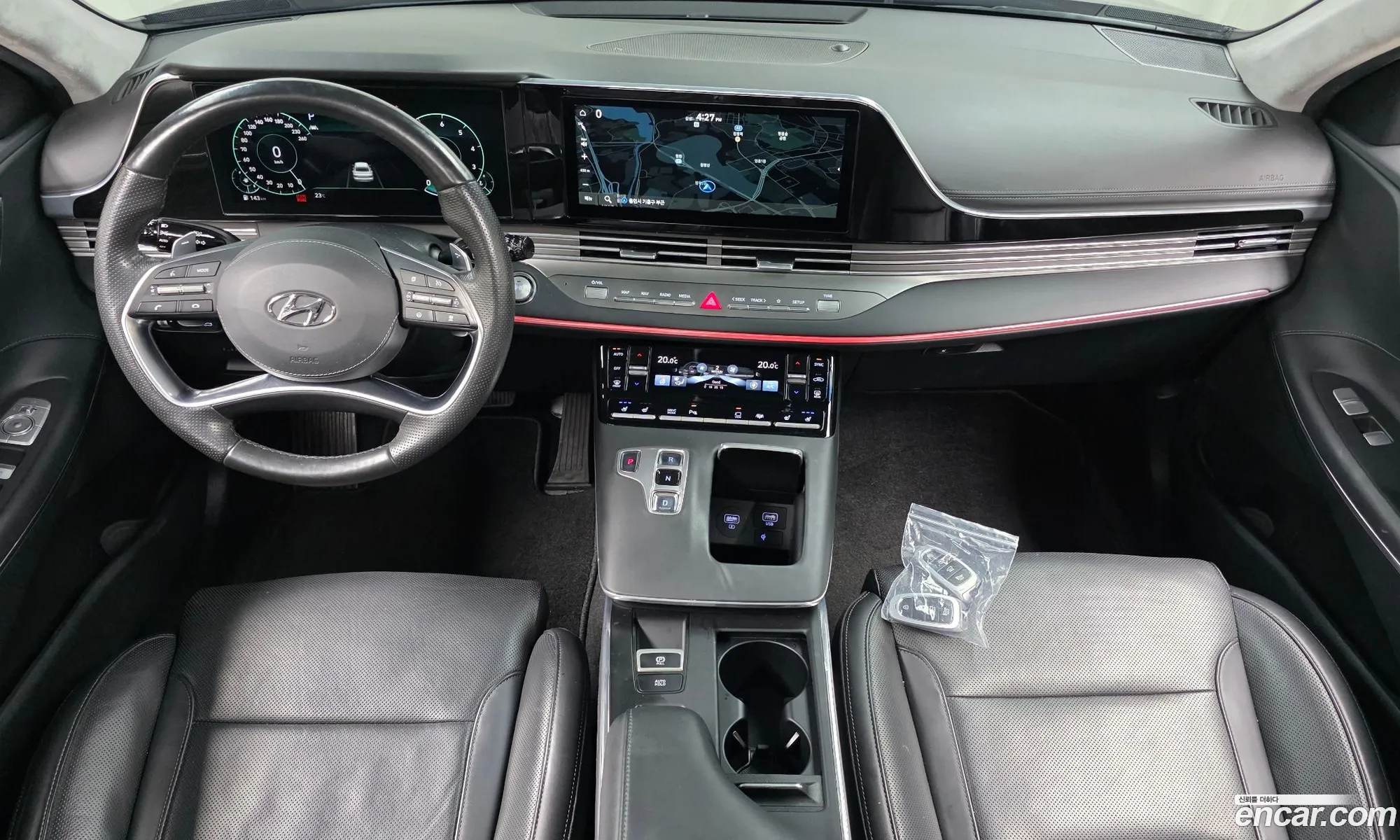 Hyundai Grandeur IG 2020 — 5