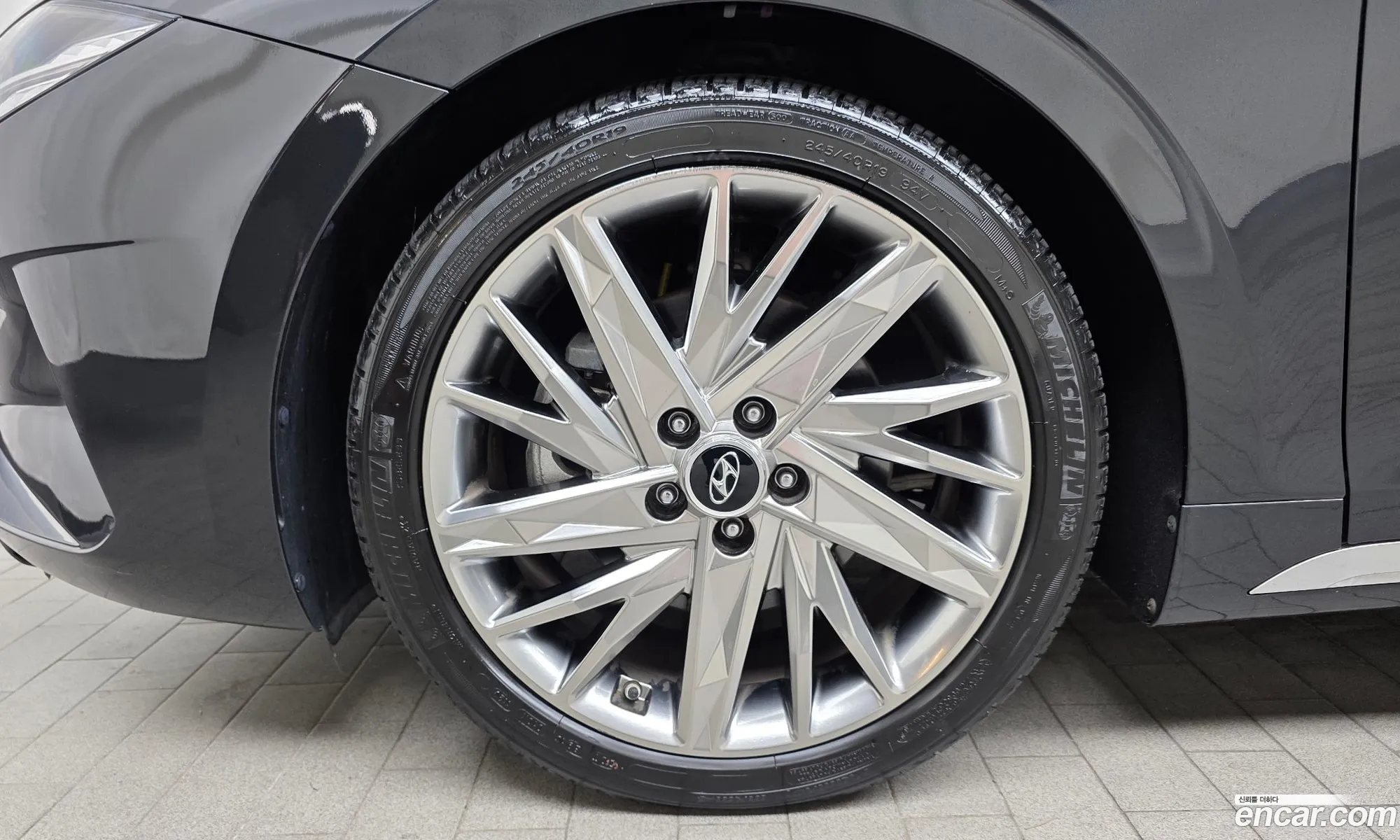 Hyundai Grandeur IG 2020 — 14