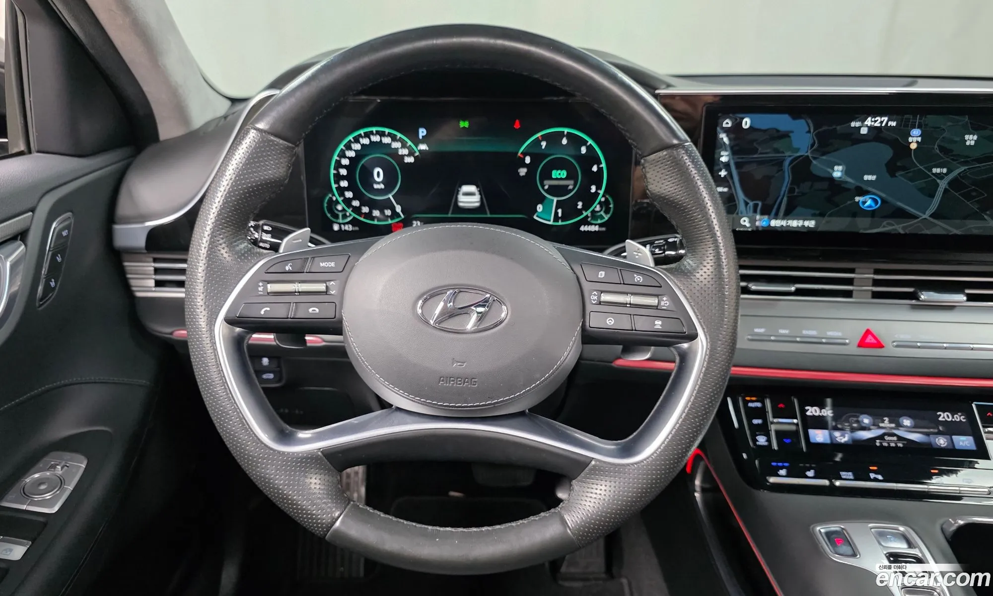 Hyundai Grandeur IG 2020 — 15