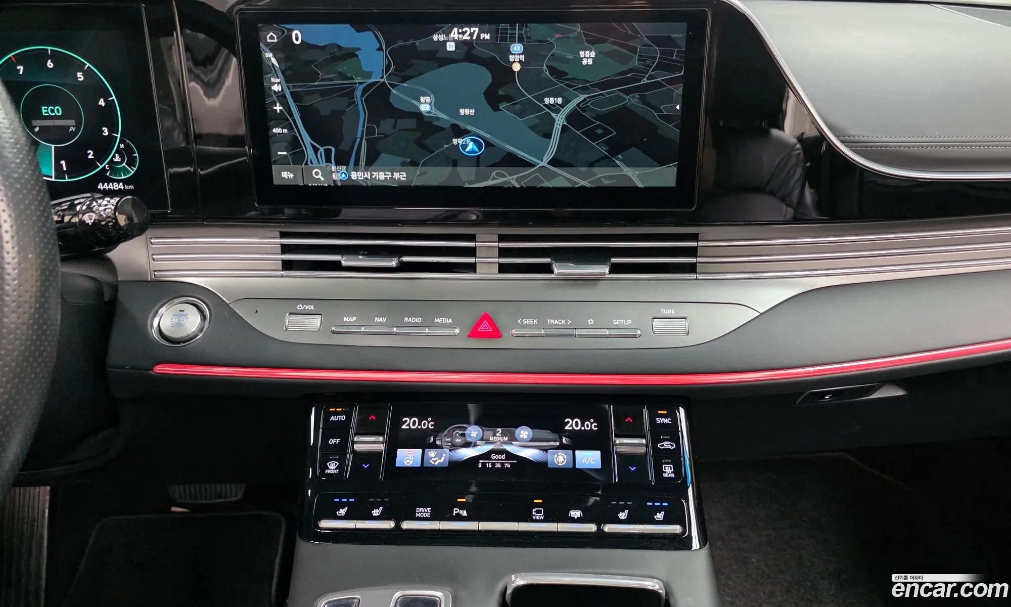 Hyundai Grandeur IG 2020 — 3