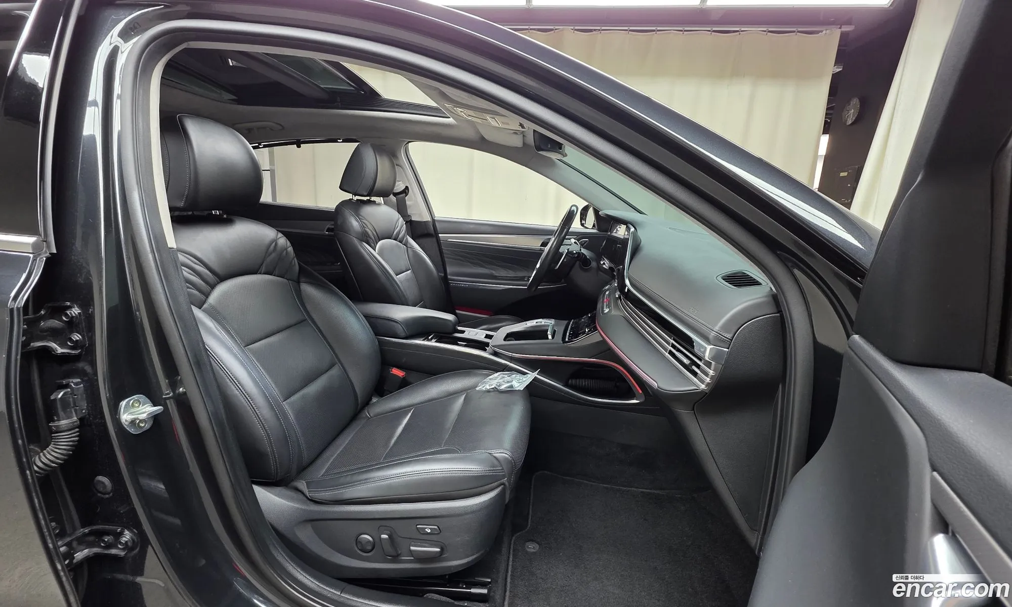 Hyundai Grandeur IG 2020 — 13