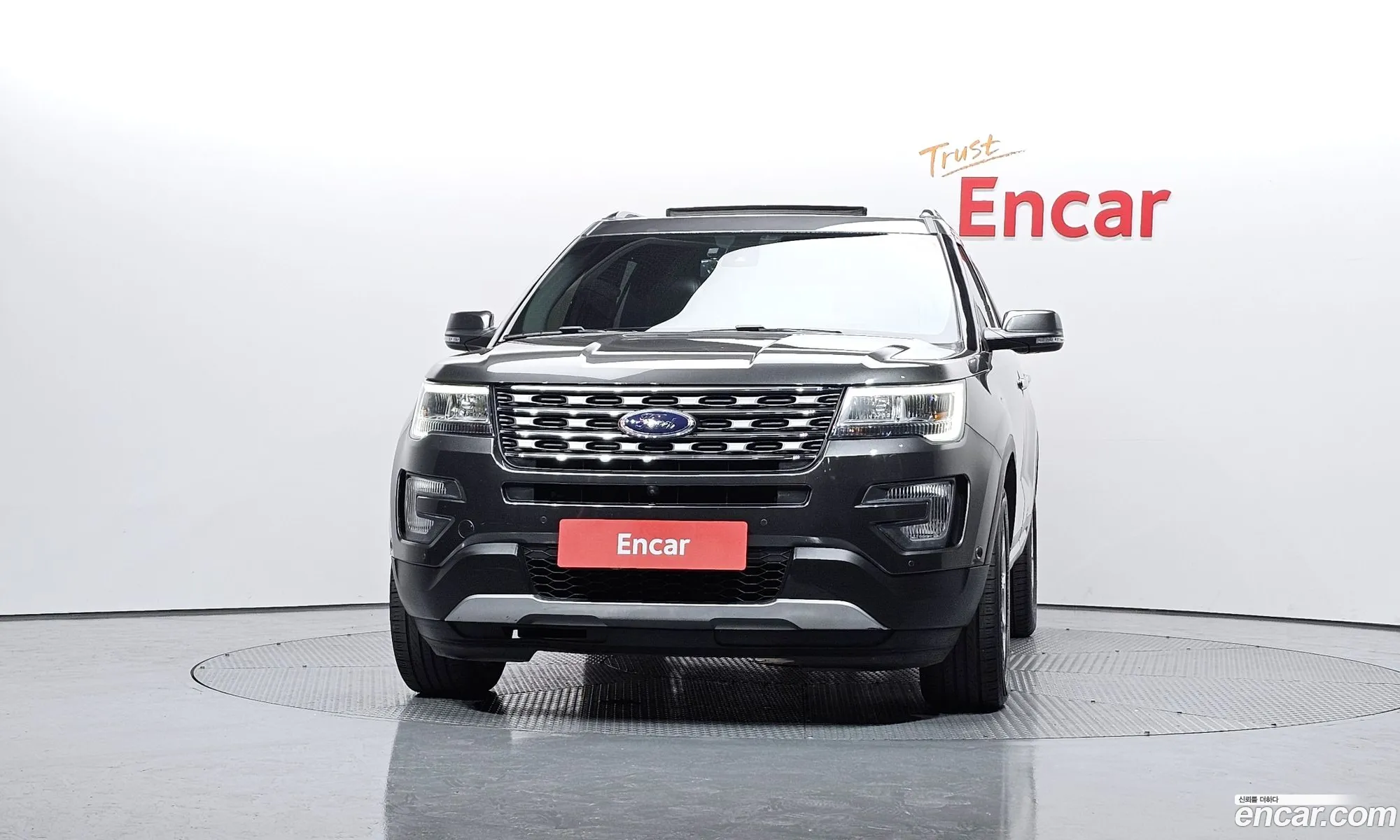 Ford Explorer 2017 — 3