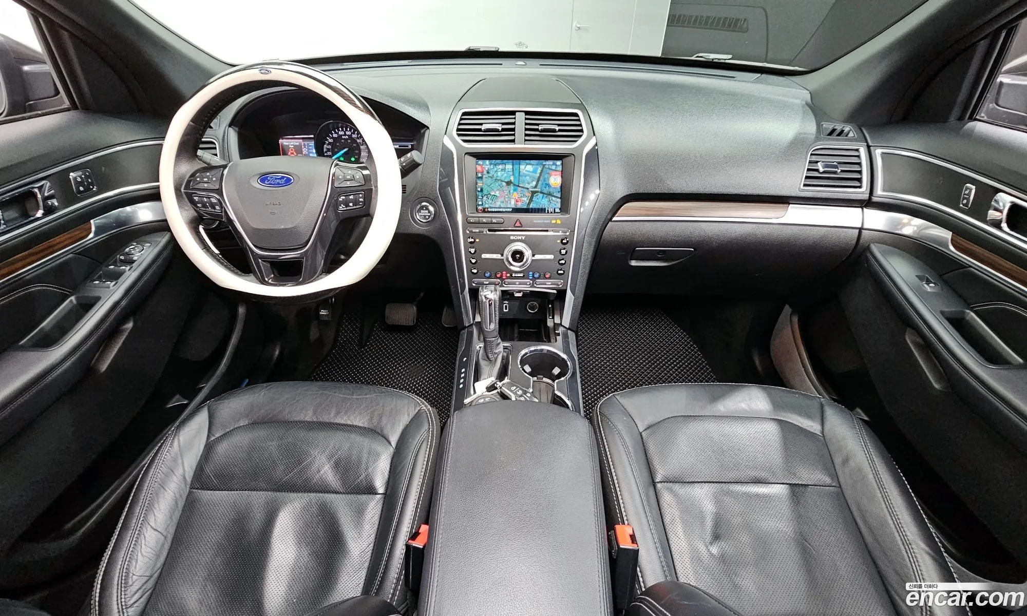 Ford Explorer 2017 — 5