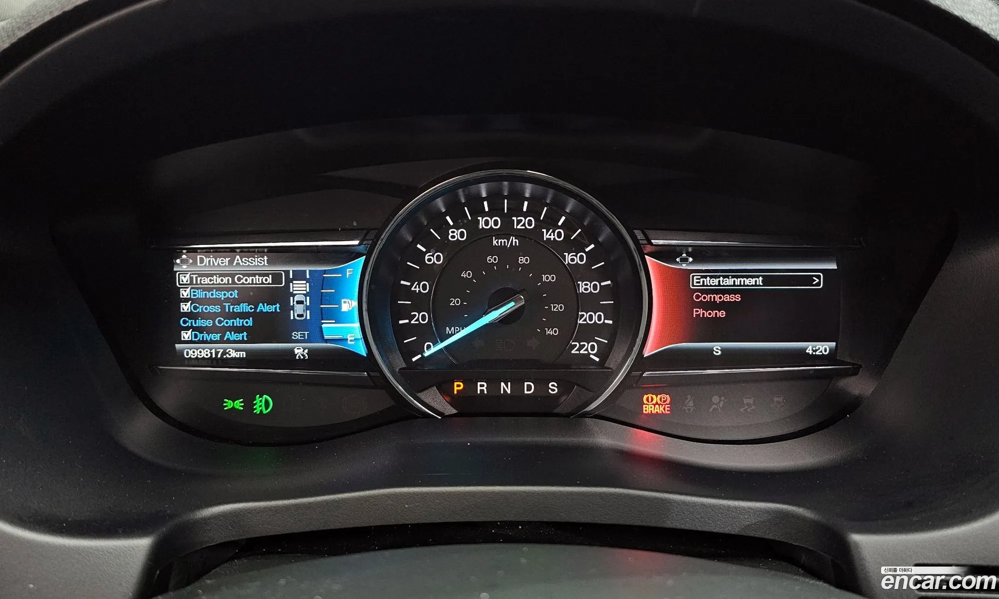 Ford Explorer 2017 — 13