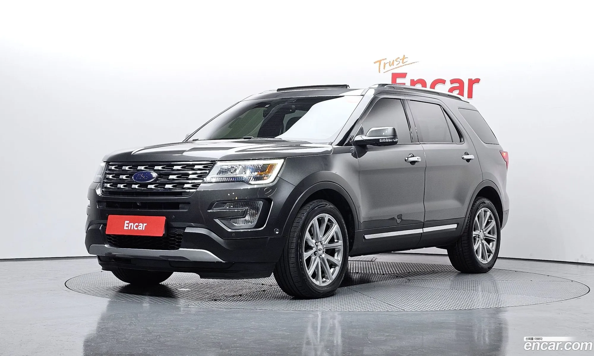 Ford Explorer 2017 — 16