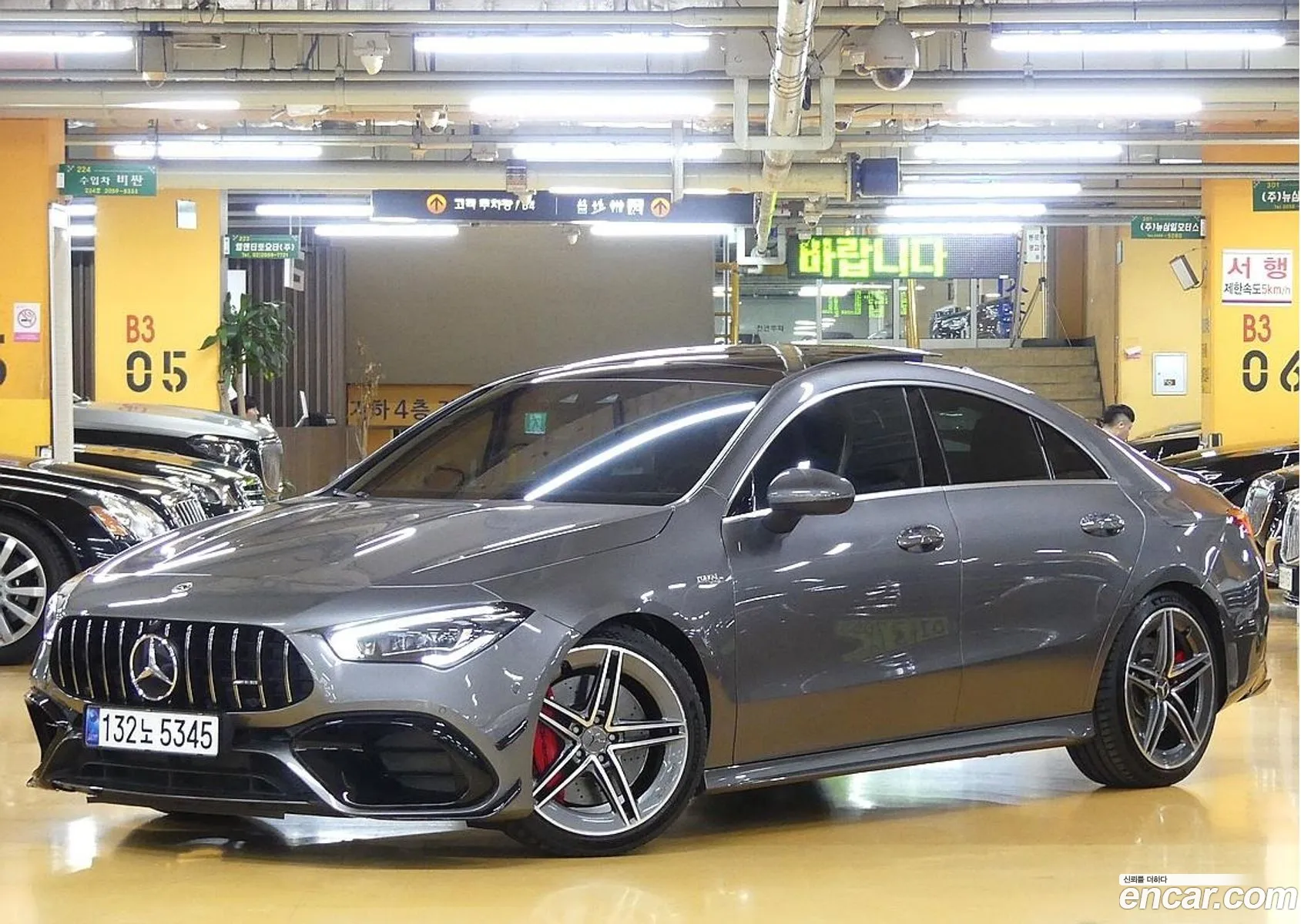 Mercedes-Benz CLA-Class C118 2021 — 20