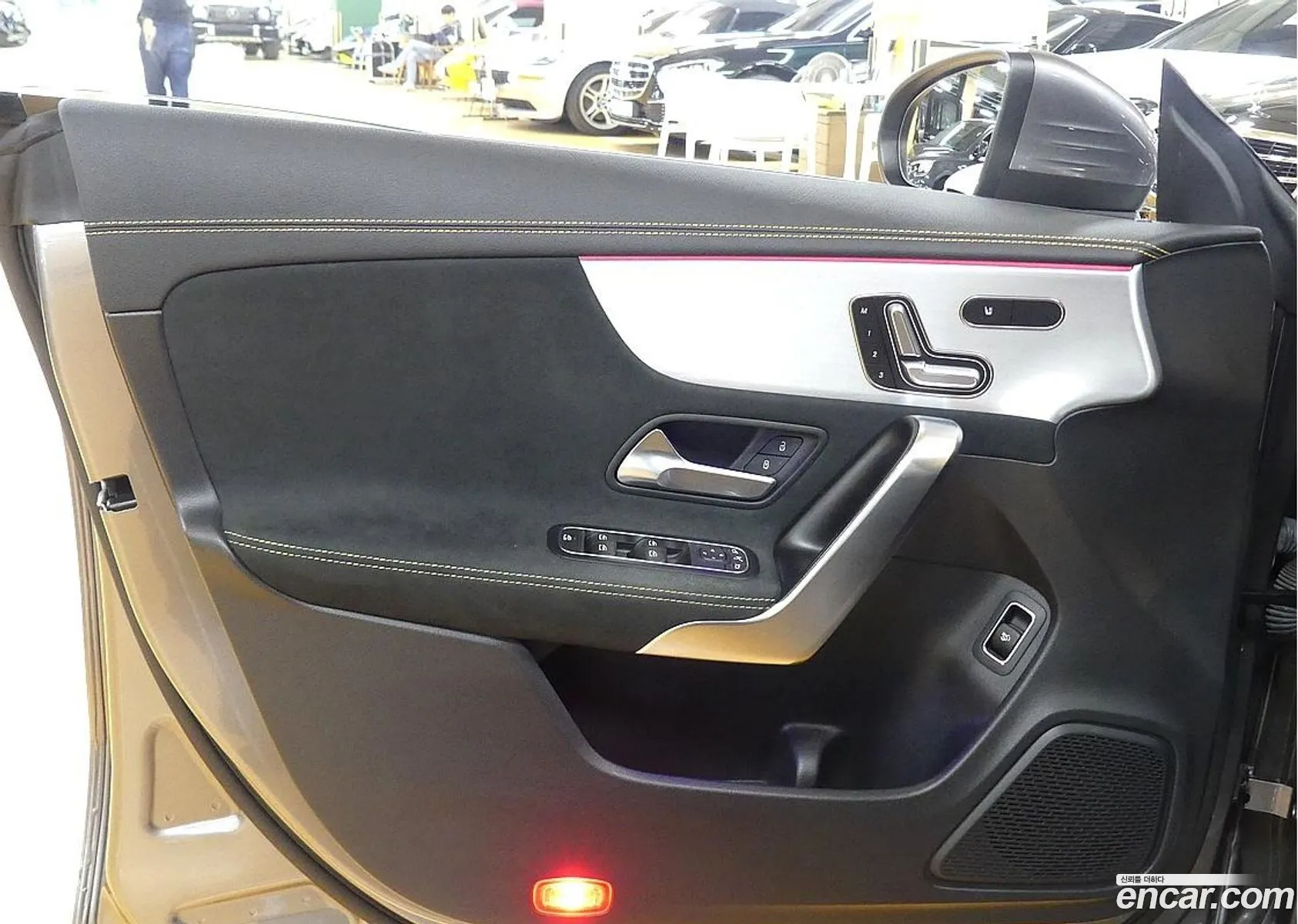 Mercedes-Benz CLA-Class C118 2021 — 5