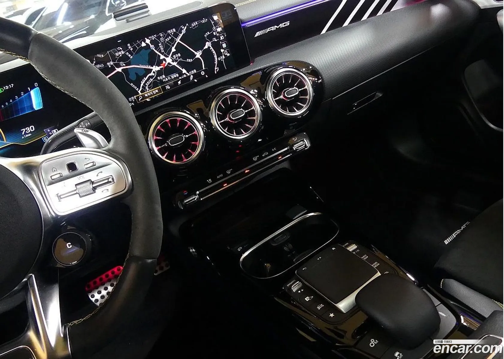 Mercedes-Benz CLA-Class C118 2021 — 14