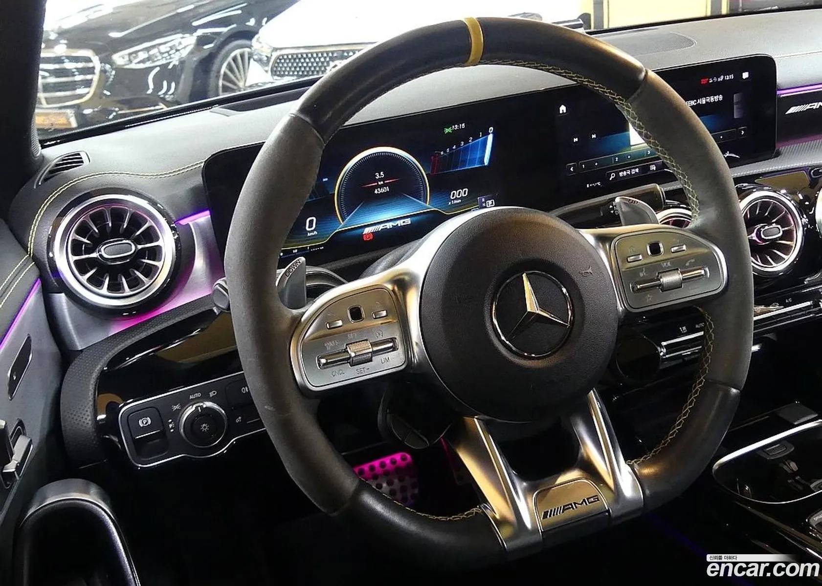 Mercedes-Benz CLA-Class C118 2021 — 18