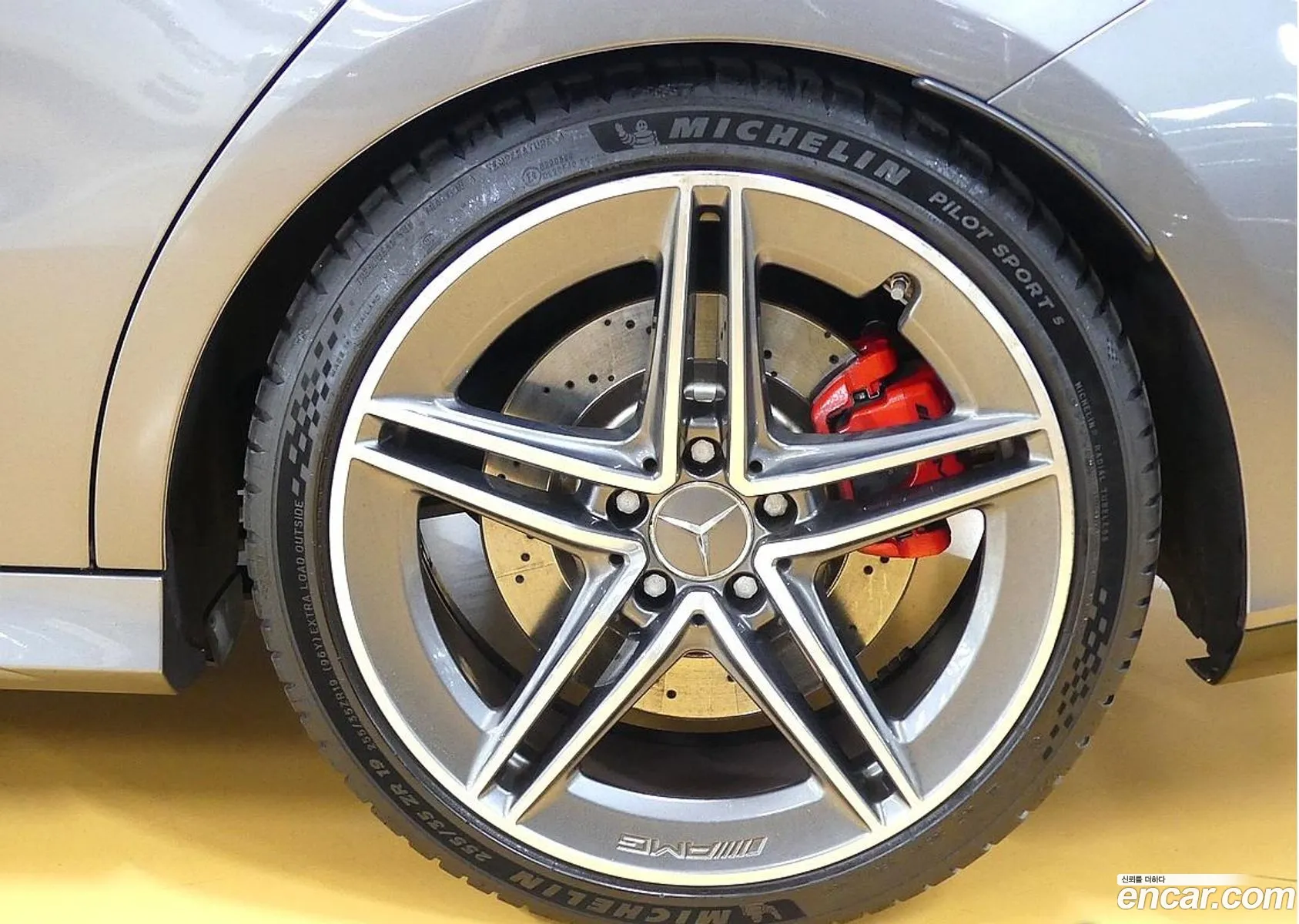 Mercedes-Benz CLA-Class C118 2021 — 17