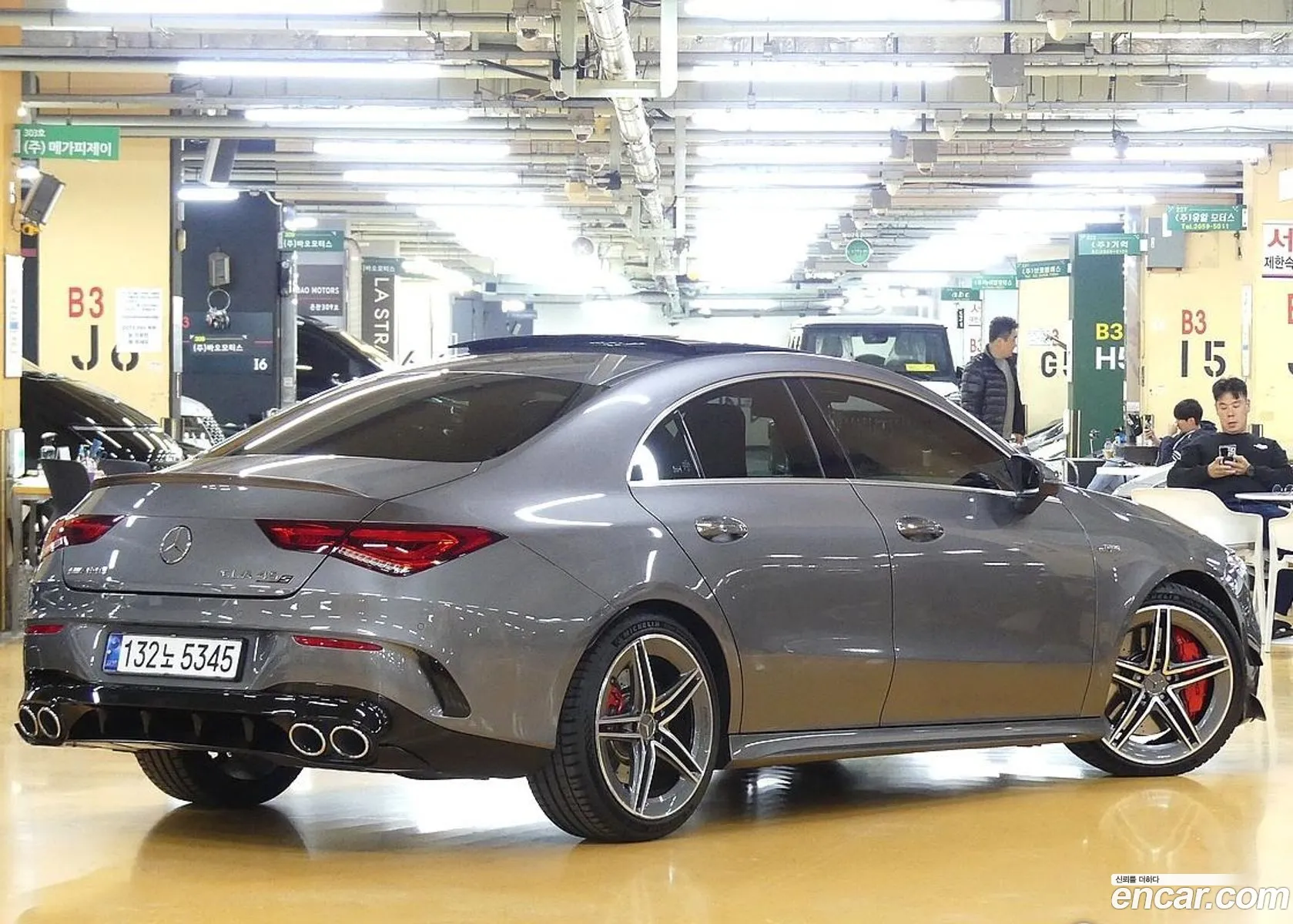Mercedes-Benz CLA-Class C118 2021 — 6