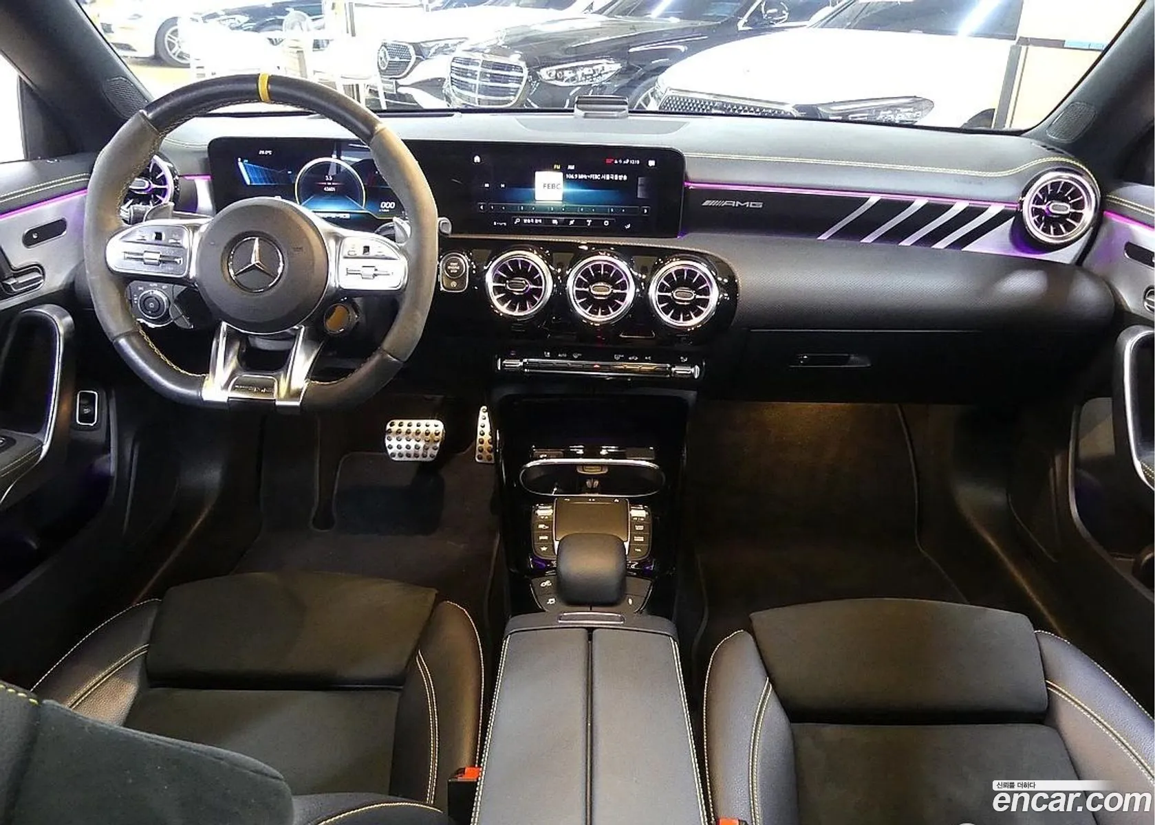 Mercedes-Benz CLA-Class C118 2021 — 3
