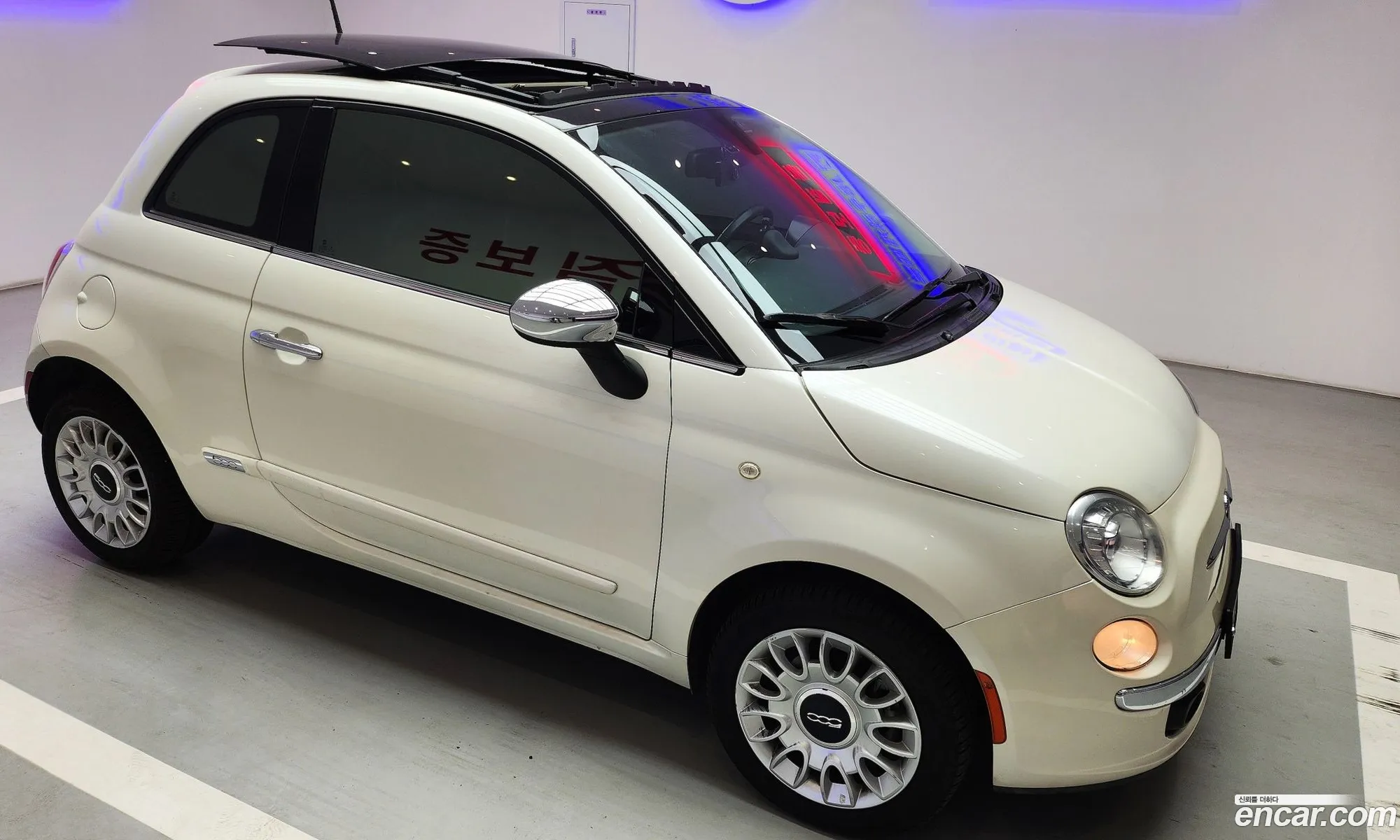 Fiat 500 2013 — 5
