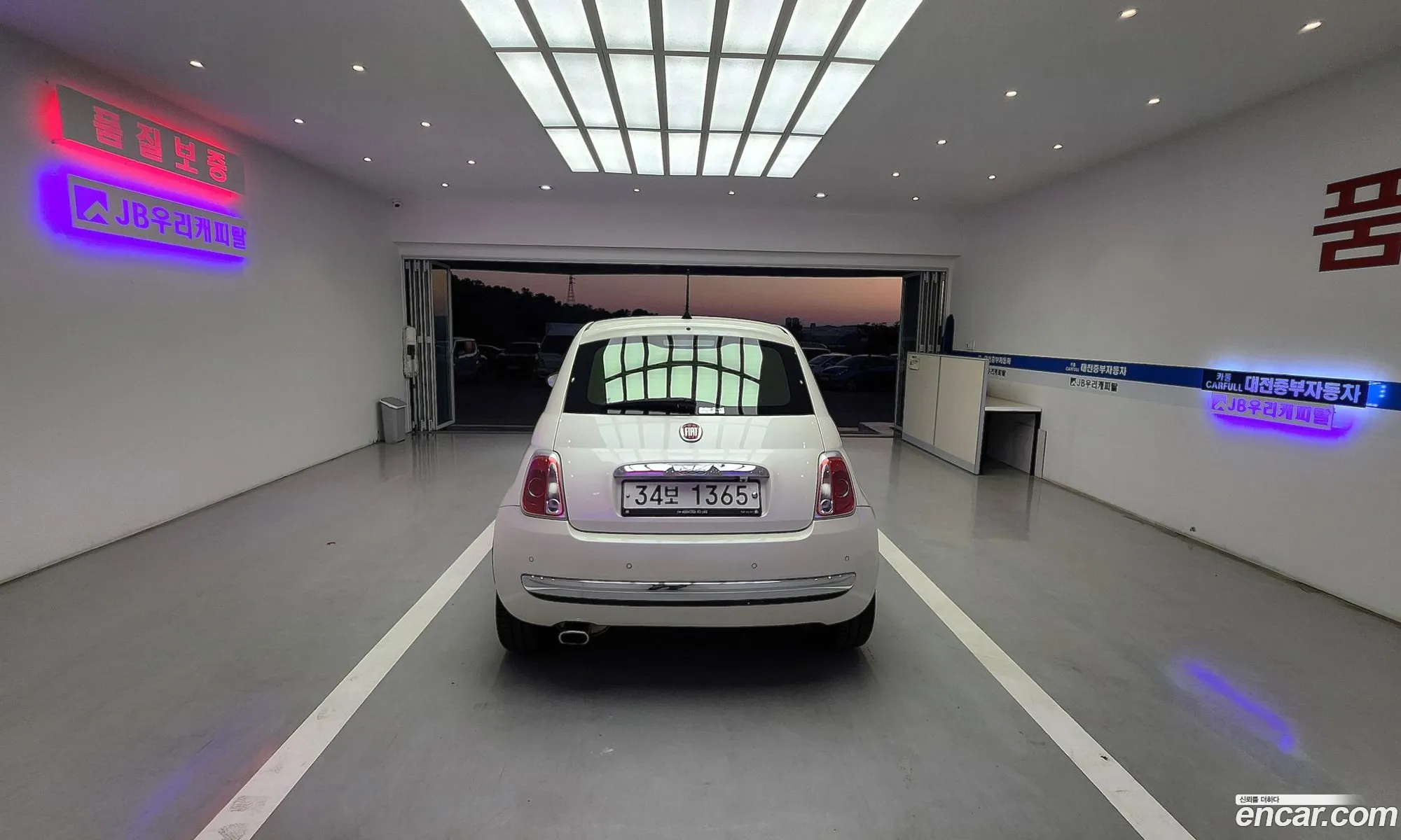 Fiat 500 2013 — 6