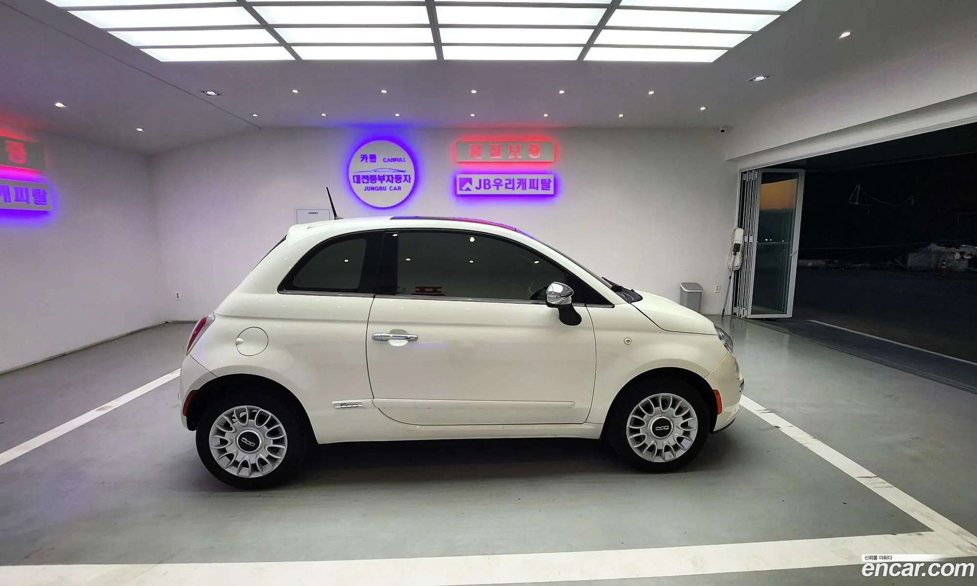 Fiat 500 2013 — 18