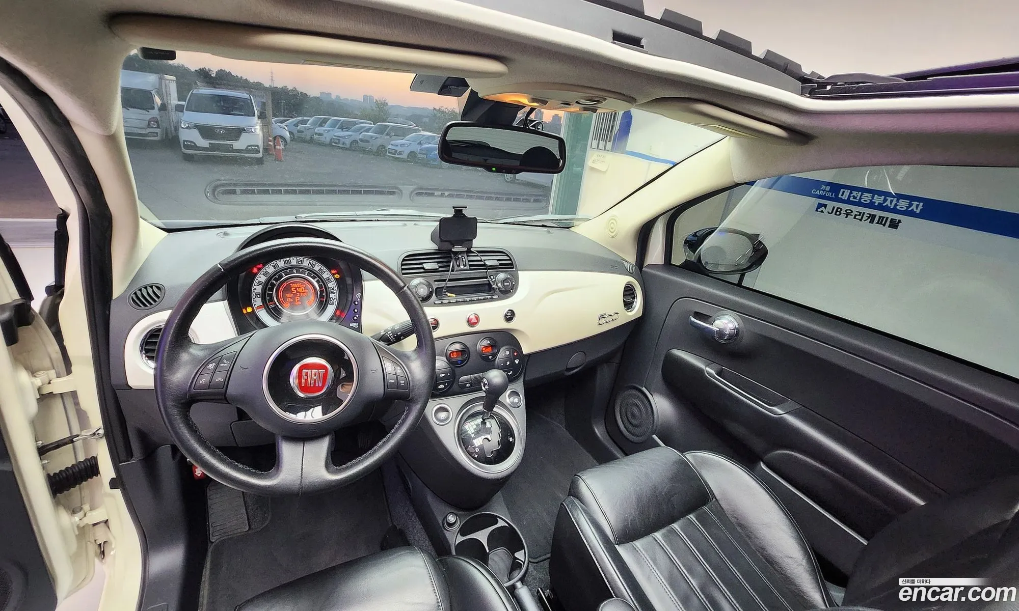 Fiat 500 2013 — 10