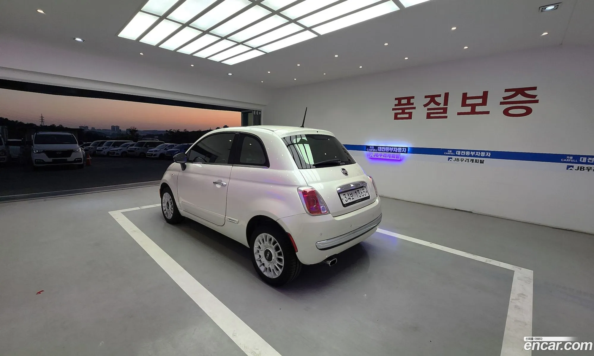Fiat 500 2013 — 17