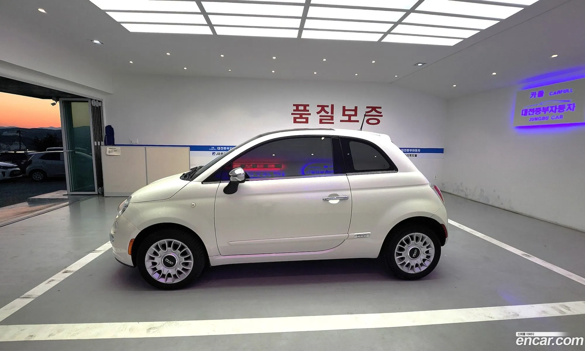 Fiat 500 2013 — 9