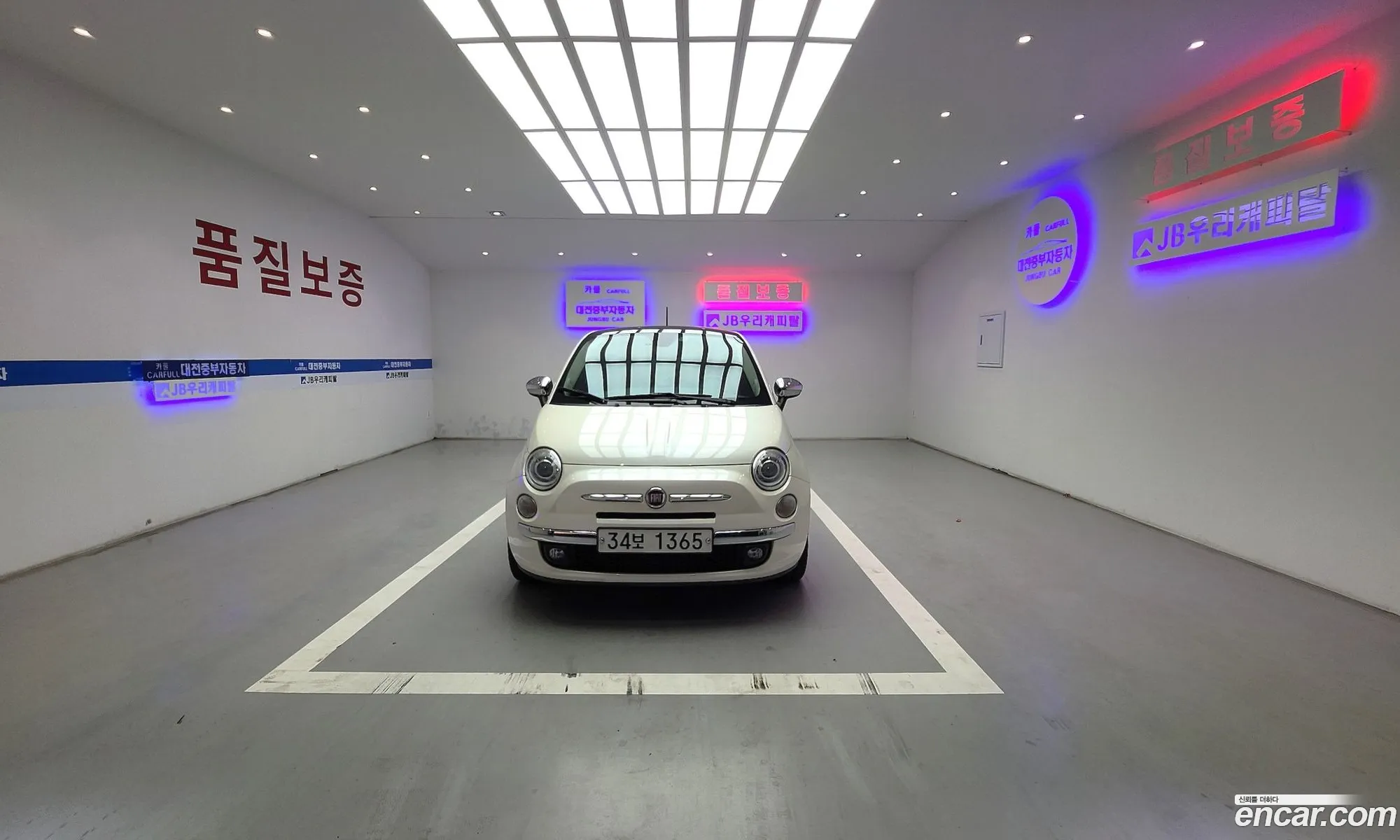 Fiat 500 2013 — 14